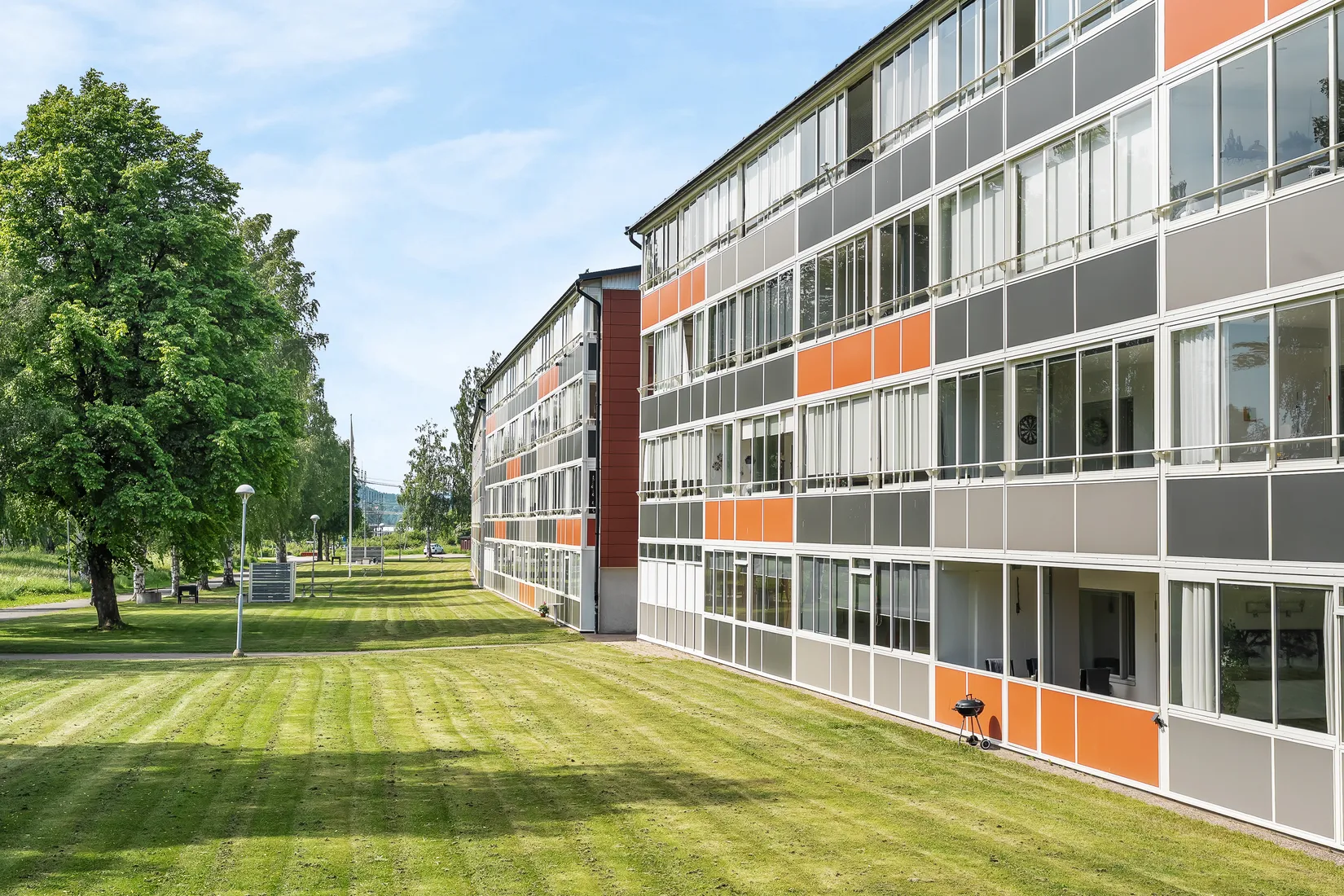 Bostadsrätt, Vikingavägen 69 B, Sundsvall - Granlo, Sundsvall