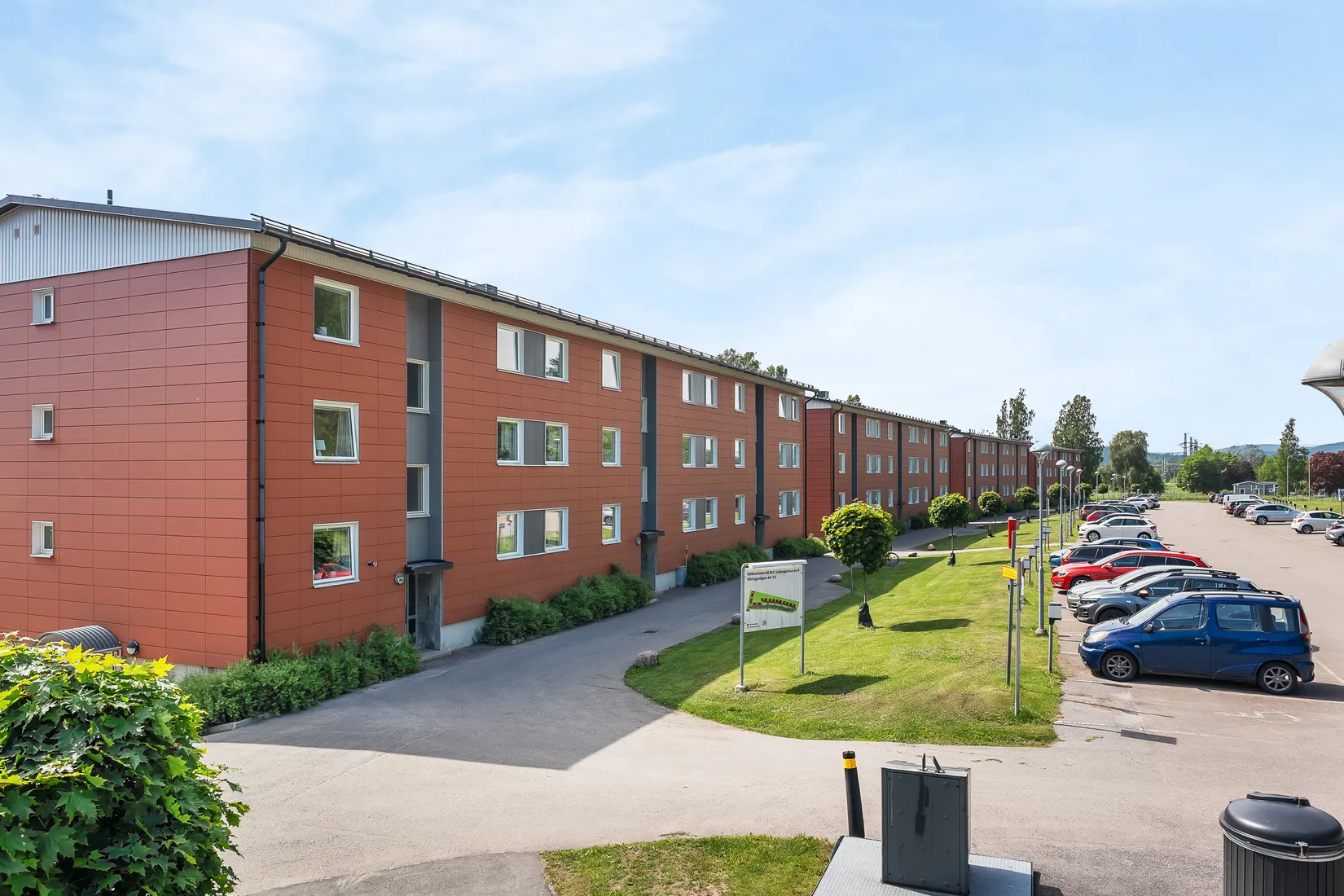 Bostadsrätt, Vikingavägen 69 B, Sundsvall - Granlo, Sundsvall