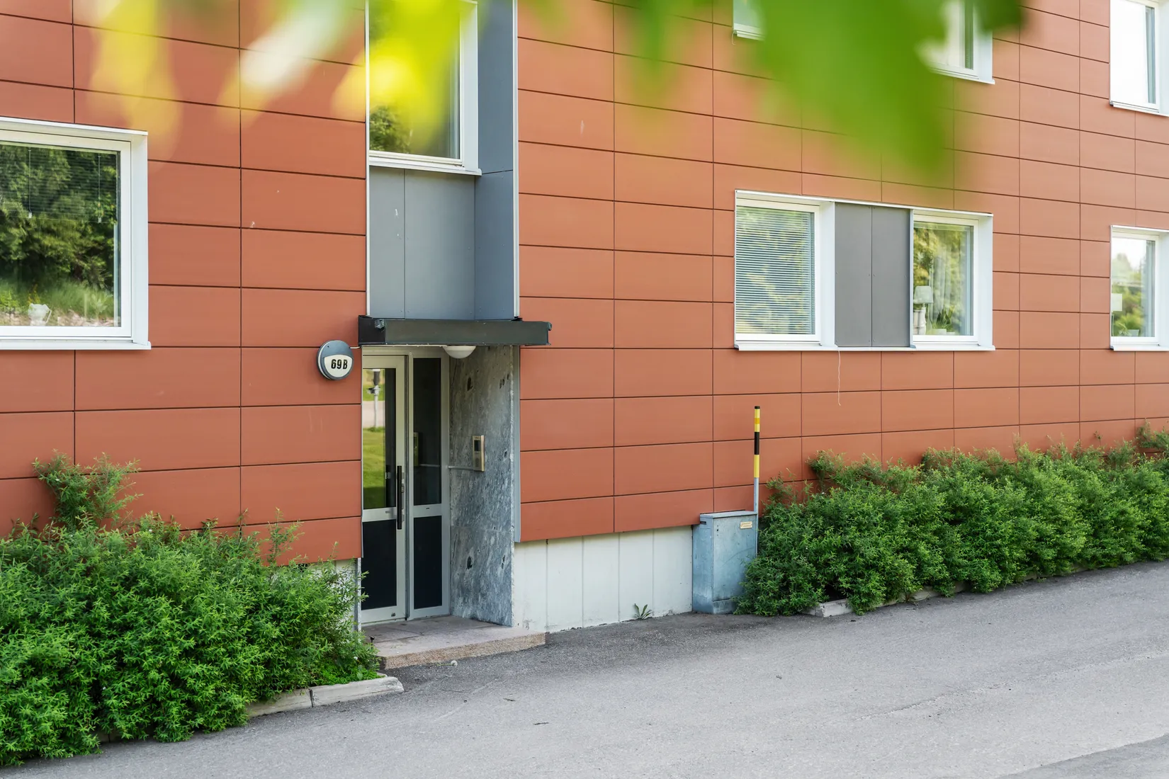Bostadsrätt, Vikingavägen 69 B, Sundsvall - Granlo, Sundsvall
