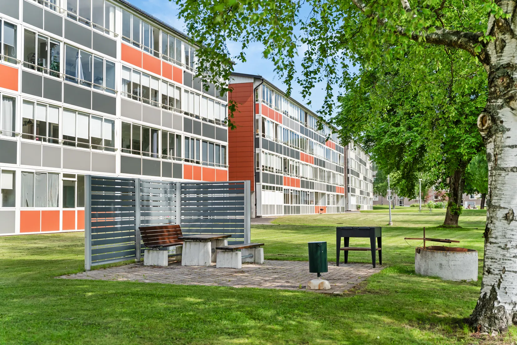 Bostadsrätt, Vikingavägen 69 B, Sundsvall - Granlo, Sundsvall