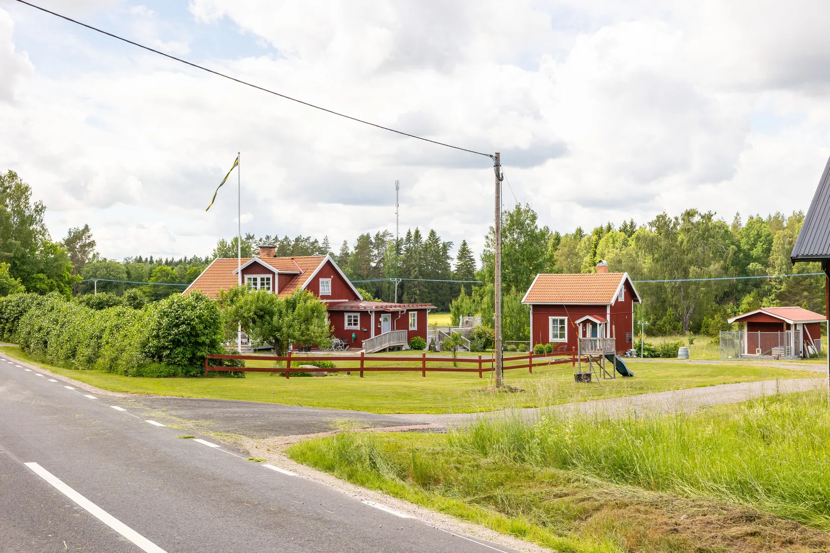 Gård/Skog, Stynsboskogen 17, Östhammar