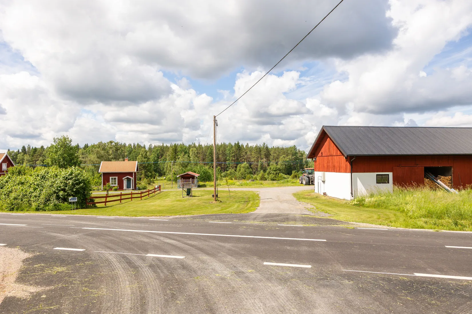 Gård/Skog, Stynsboskogen 17, Östhammar