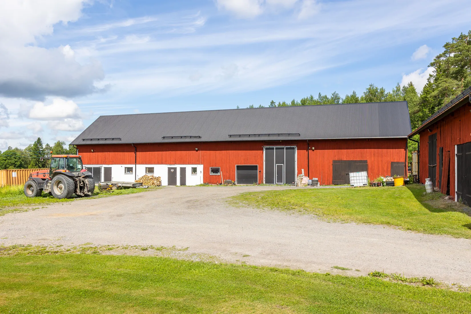 Gård/Skog, Stynsboskogen 17, Östhammar
