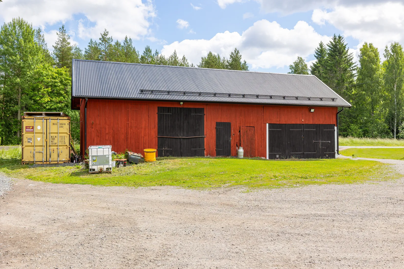 Gård/Skog, Stynsboskogen 17, Östhammar