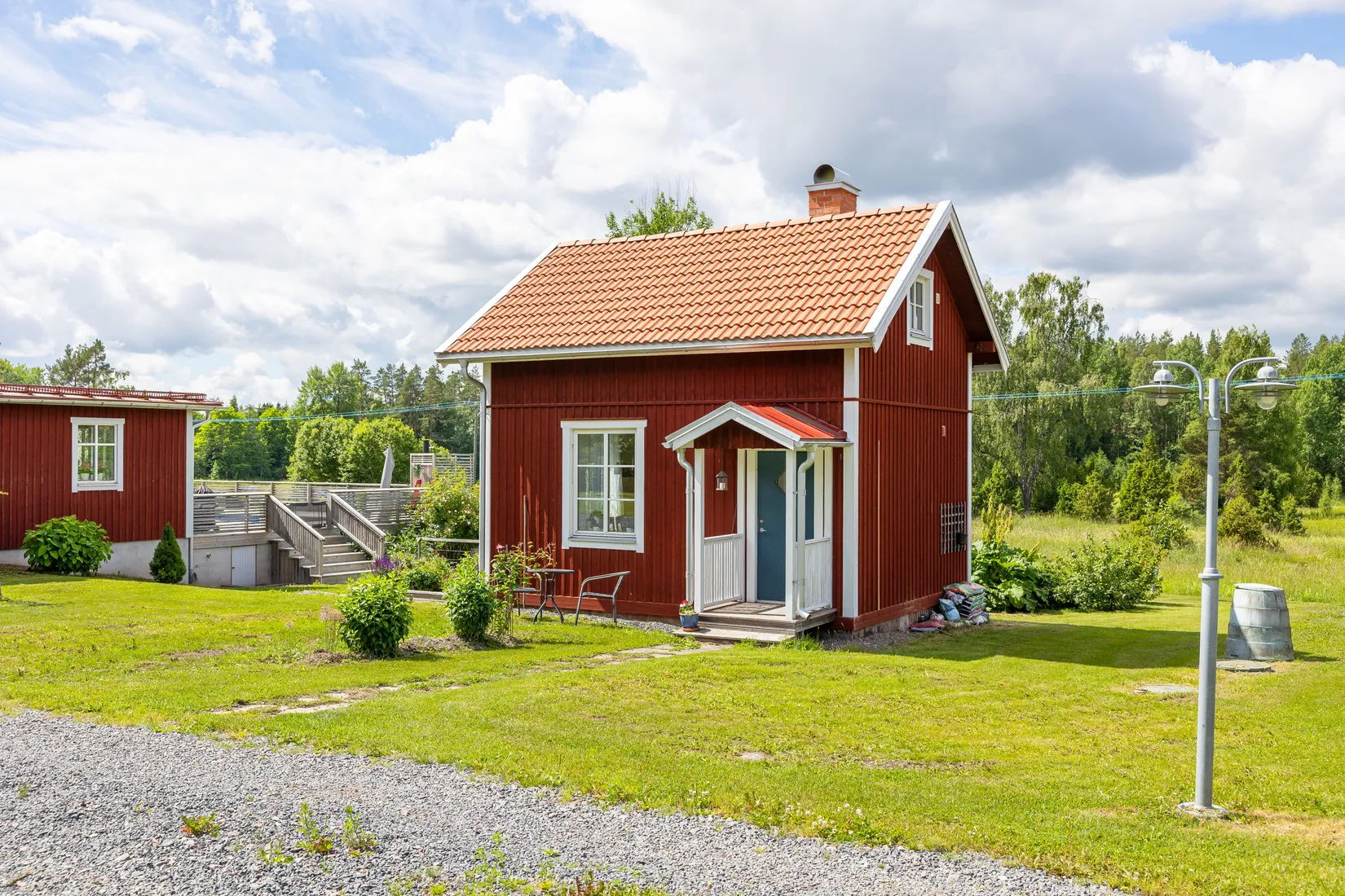 Gård/Skog, Stynsboskogen 17, Östhammar