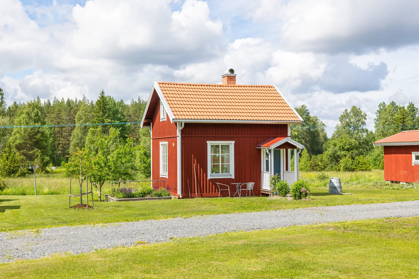 Gård/Skog, Stynsboskogen 17, Östhammar