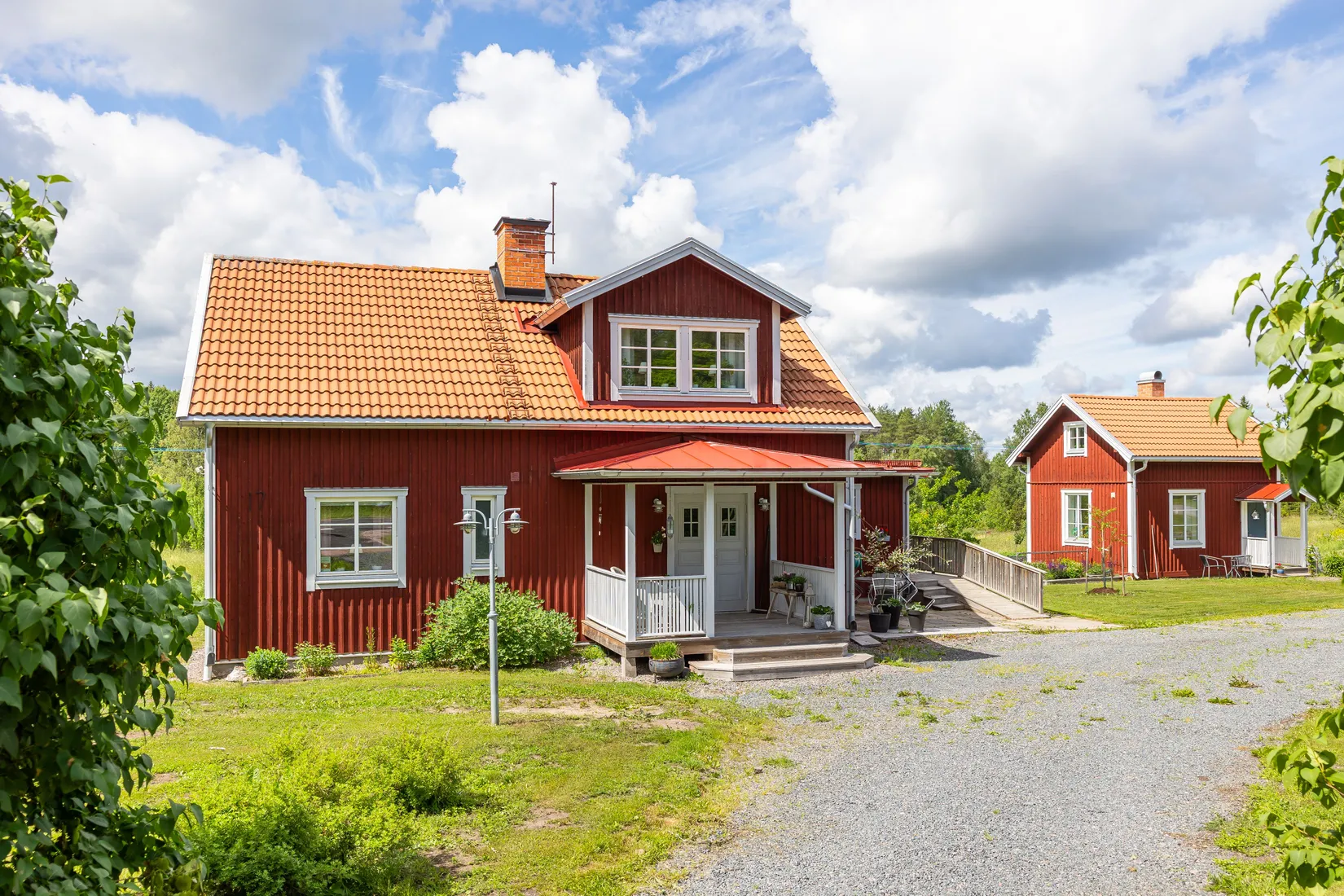 Gård/Skog, Stynsboskogen 17, Östhammar