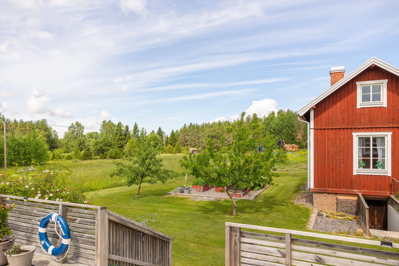 Gård/Skog, Stynsboskogen 17, Östhammar