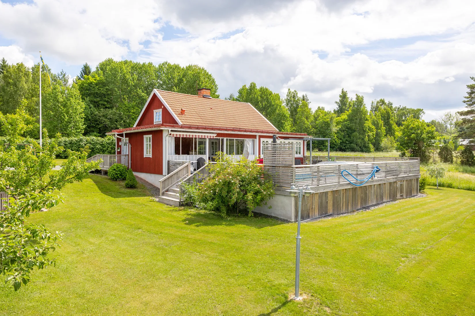Gård/Skog, Stynsboskogen 17, Östhammar