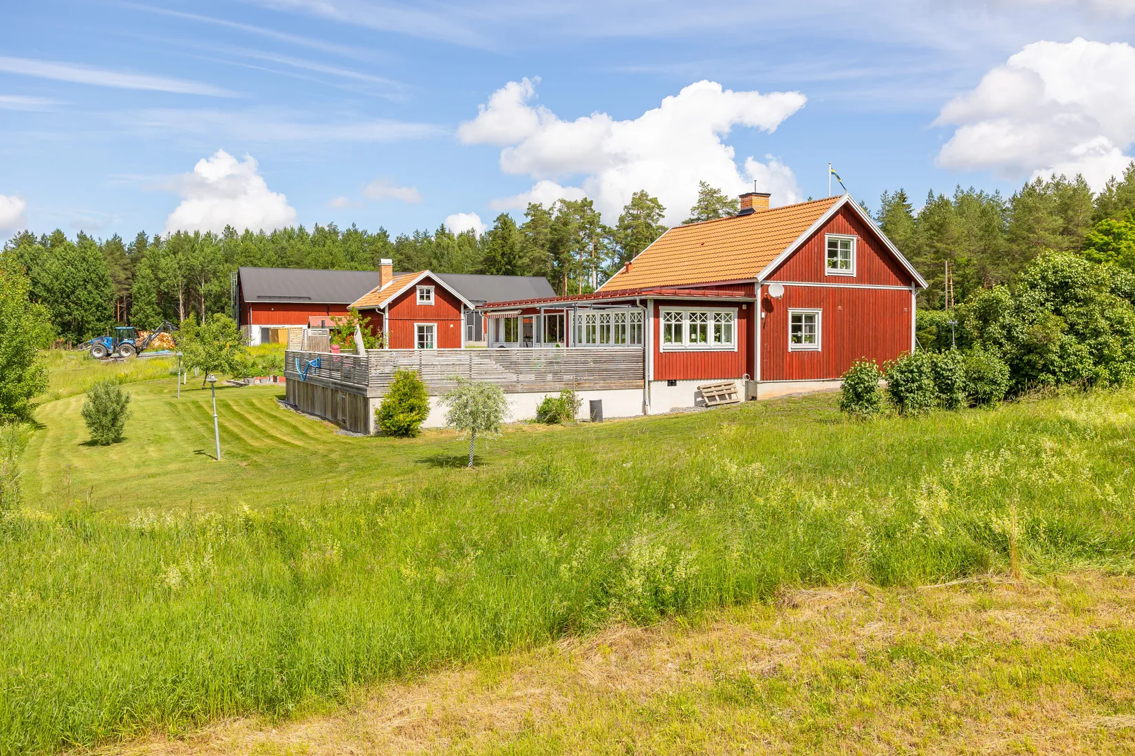 Gård/Skog, Stynsboskogen 17, Östhammar