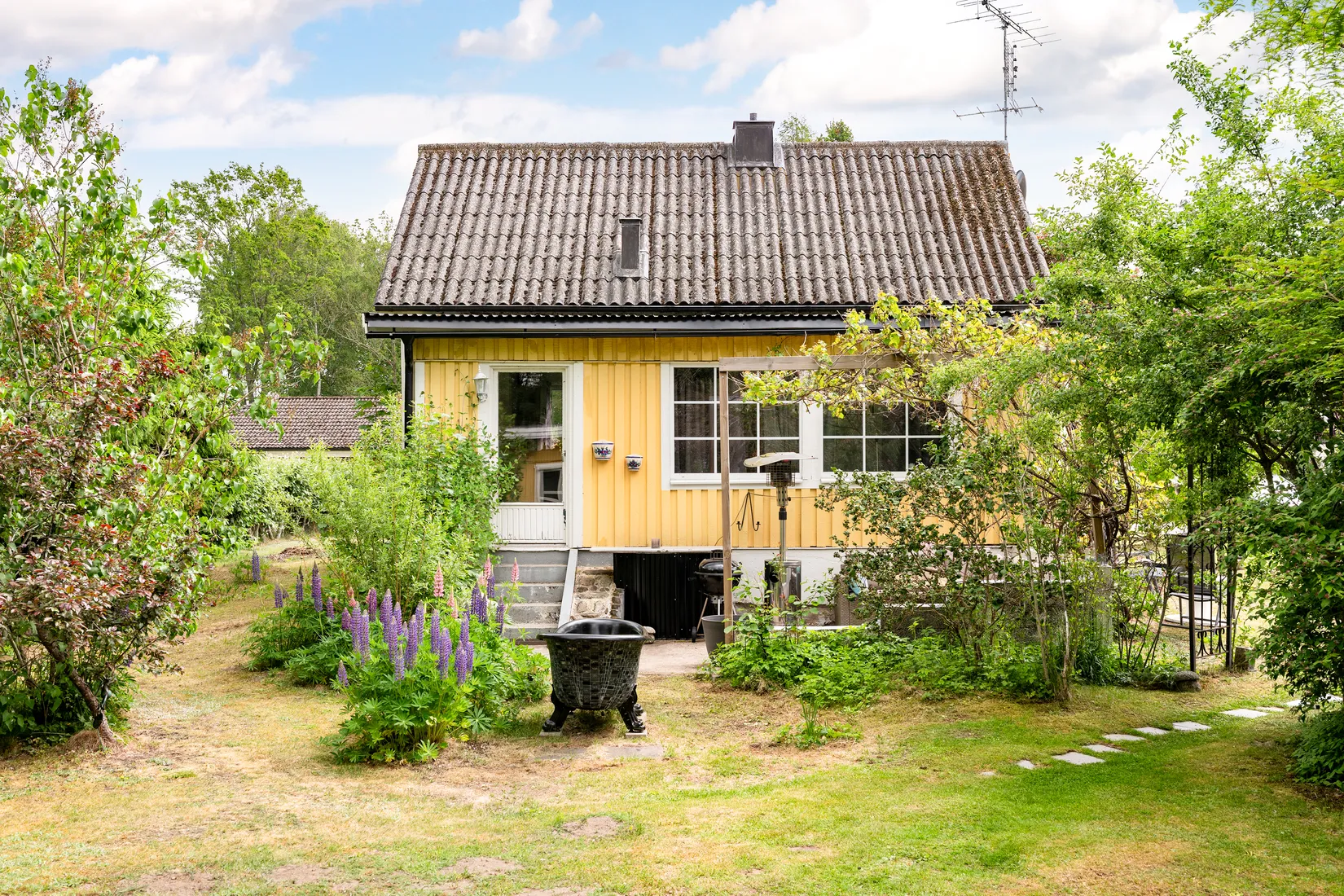 Villa, Stenbrovägen 21, Tollarp, Kristianstad