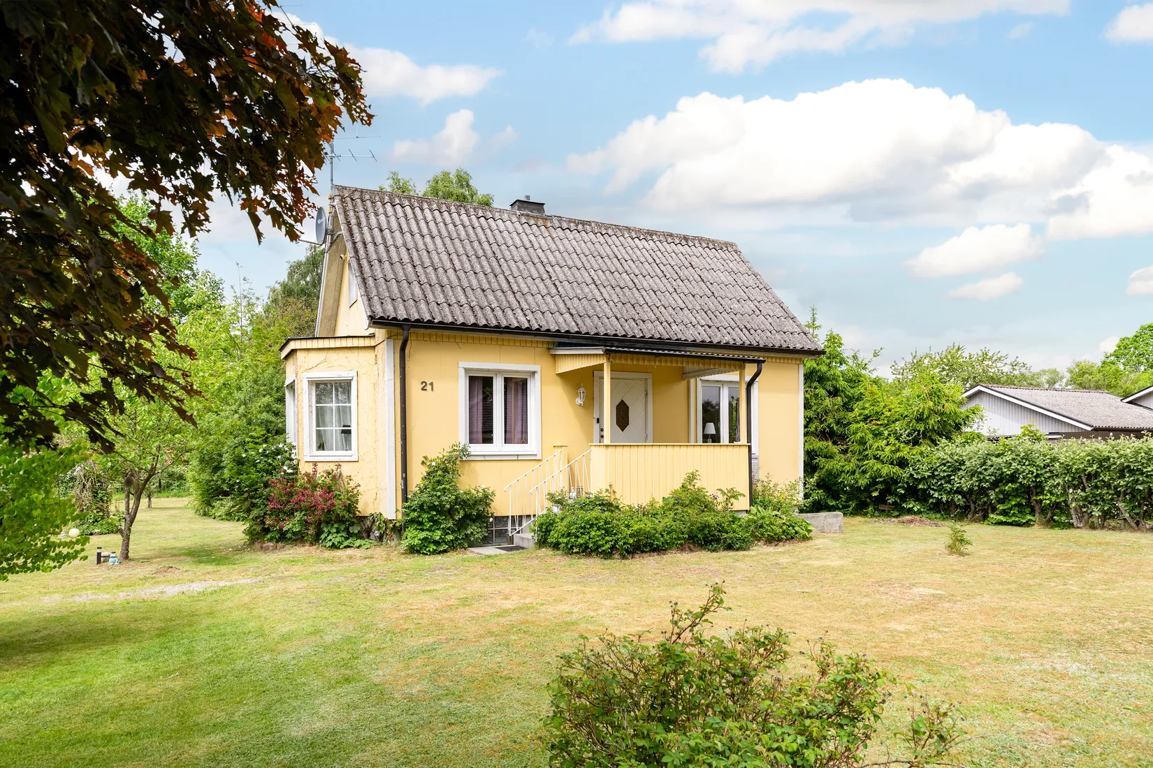 Villa, Stenbrovägen 21, Tollarp, Kristianstad