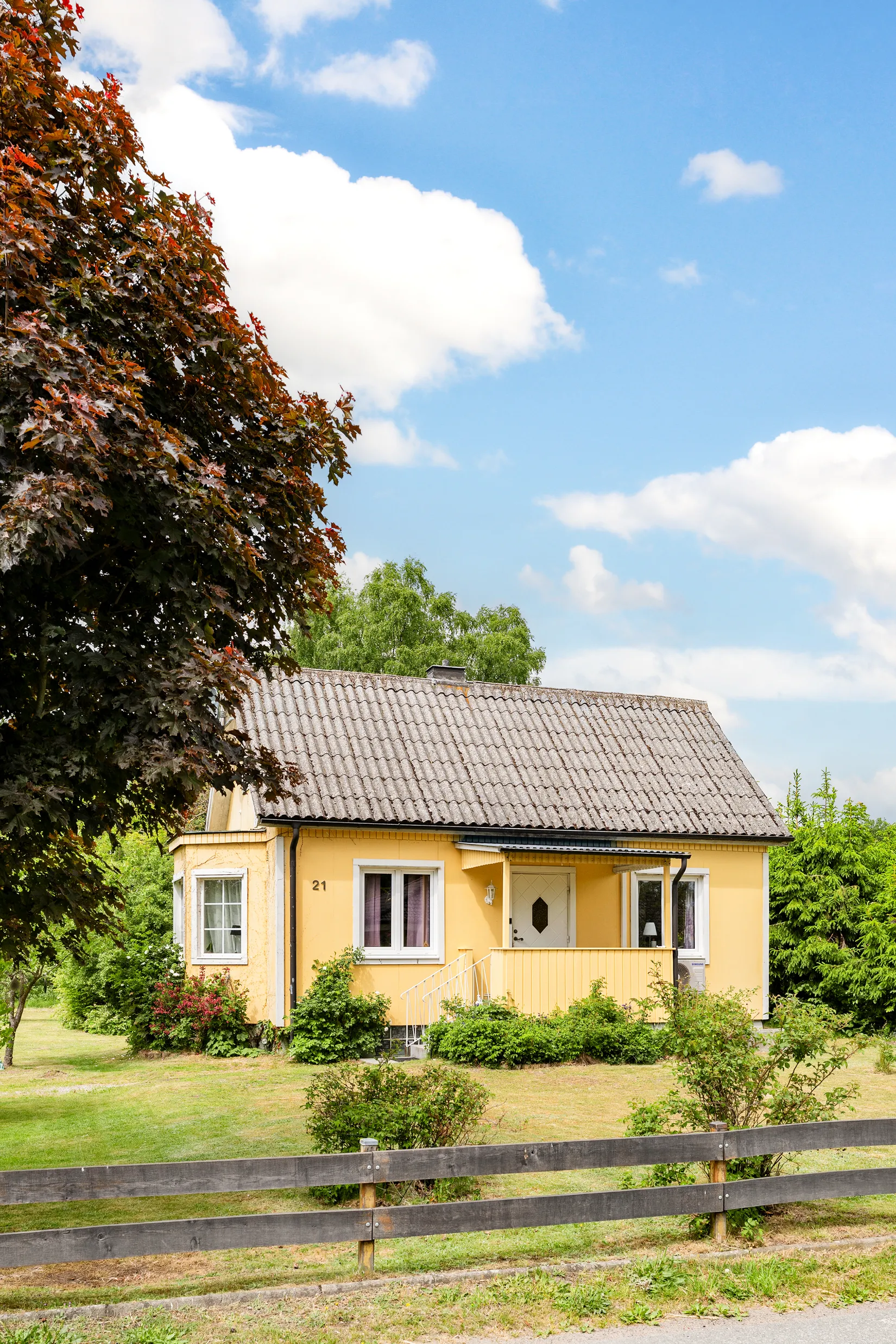 Villa, Stenbrovägen 21, Tollarp, Kristianstad
