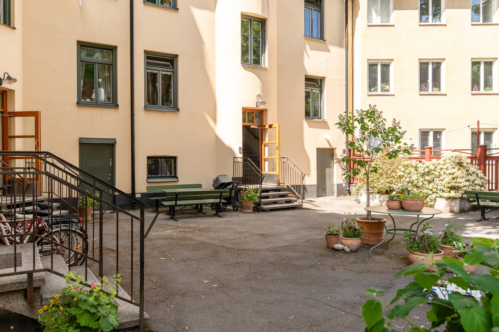 Bostadsrätt, Aprilgatan 12A, Midsommarkransen, Stockholm