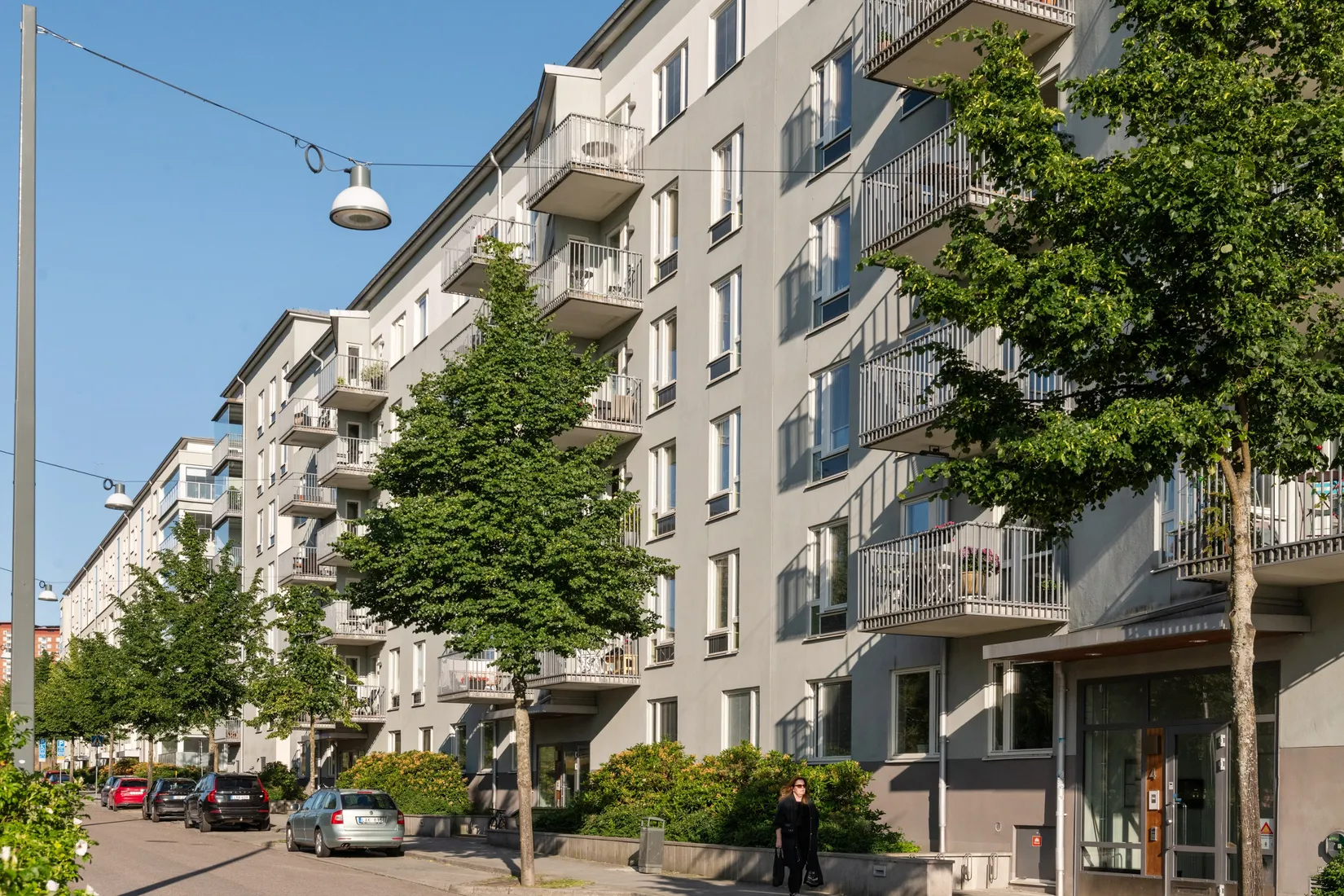 Bostadsrätt, Fartygsgatan 8, Hammarby Sjöstad, Stockholm