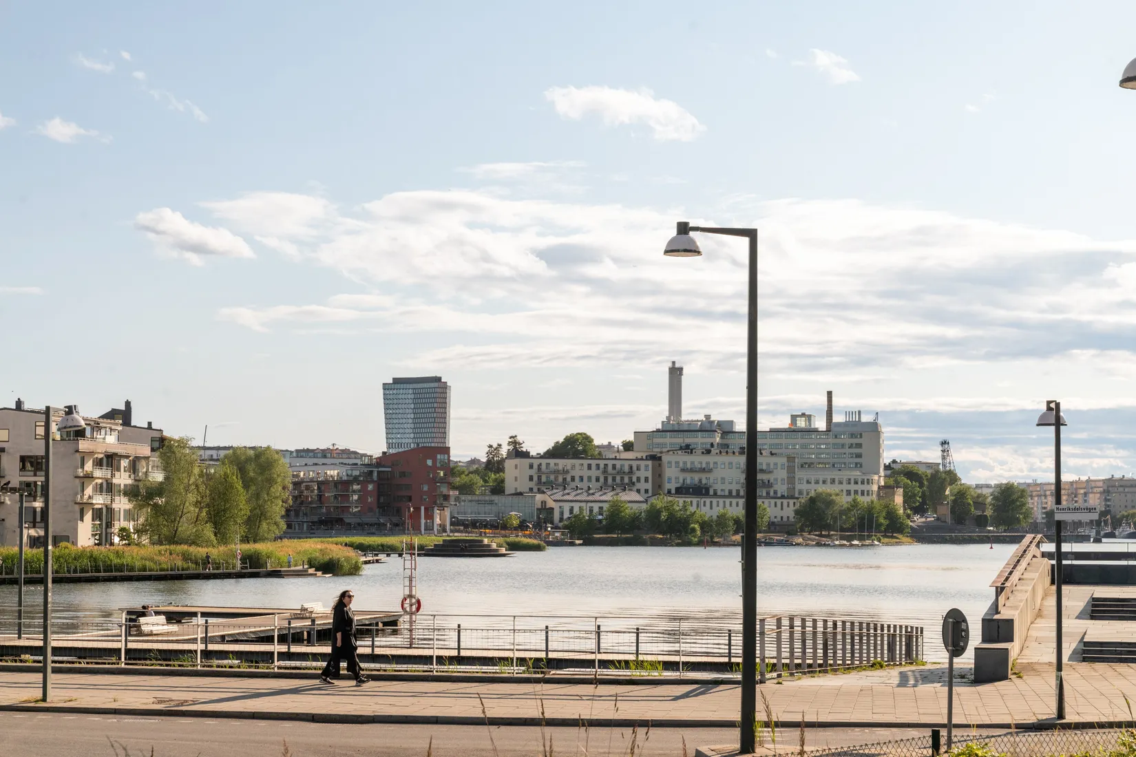 Bostadsrätt, Fartygsgatan 8, Hammarby Sjöstad, Stockholm