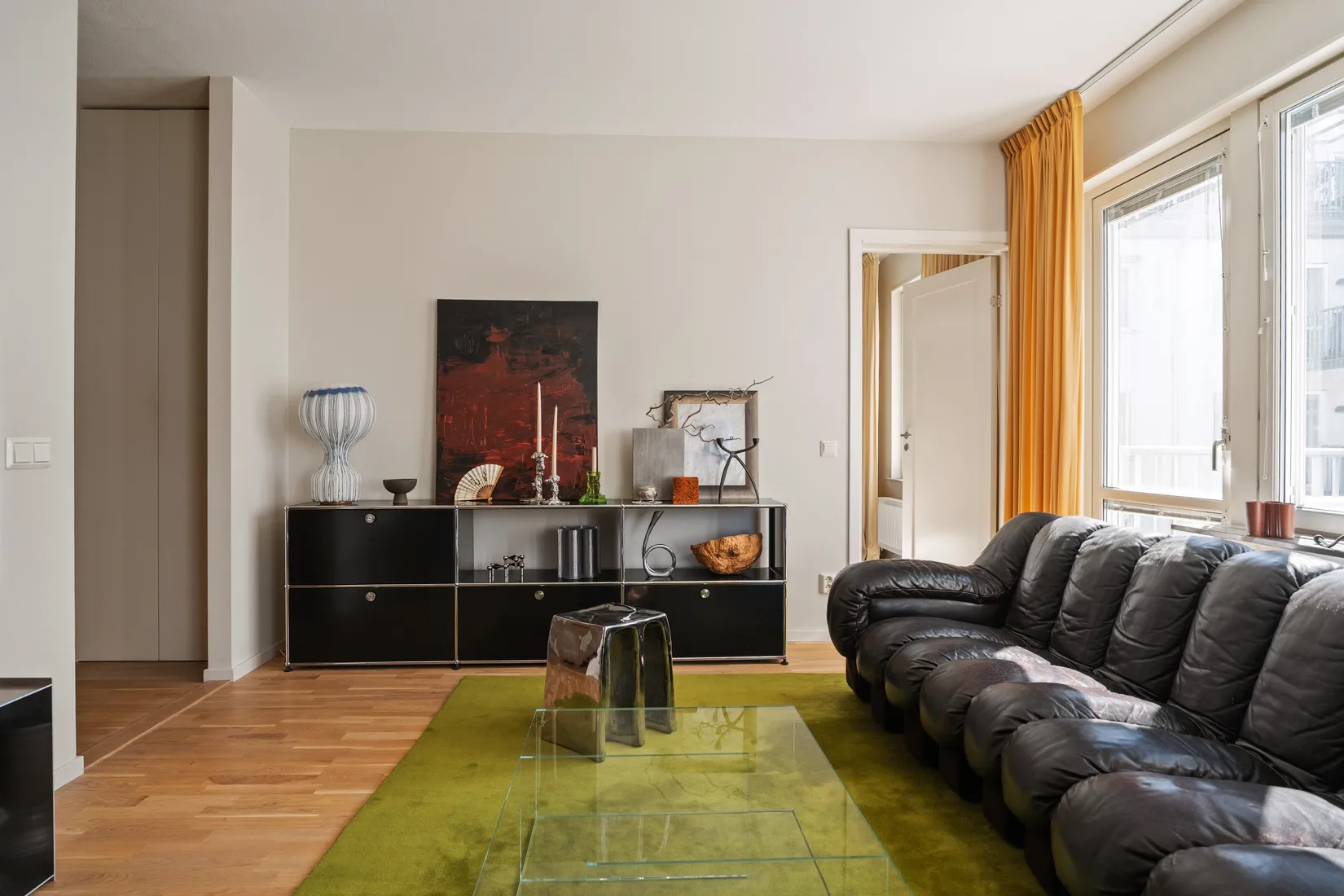 Bostadsrätt, Fartygsgatan 8, Hammarby Sjöstad, Stockholm