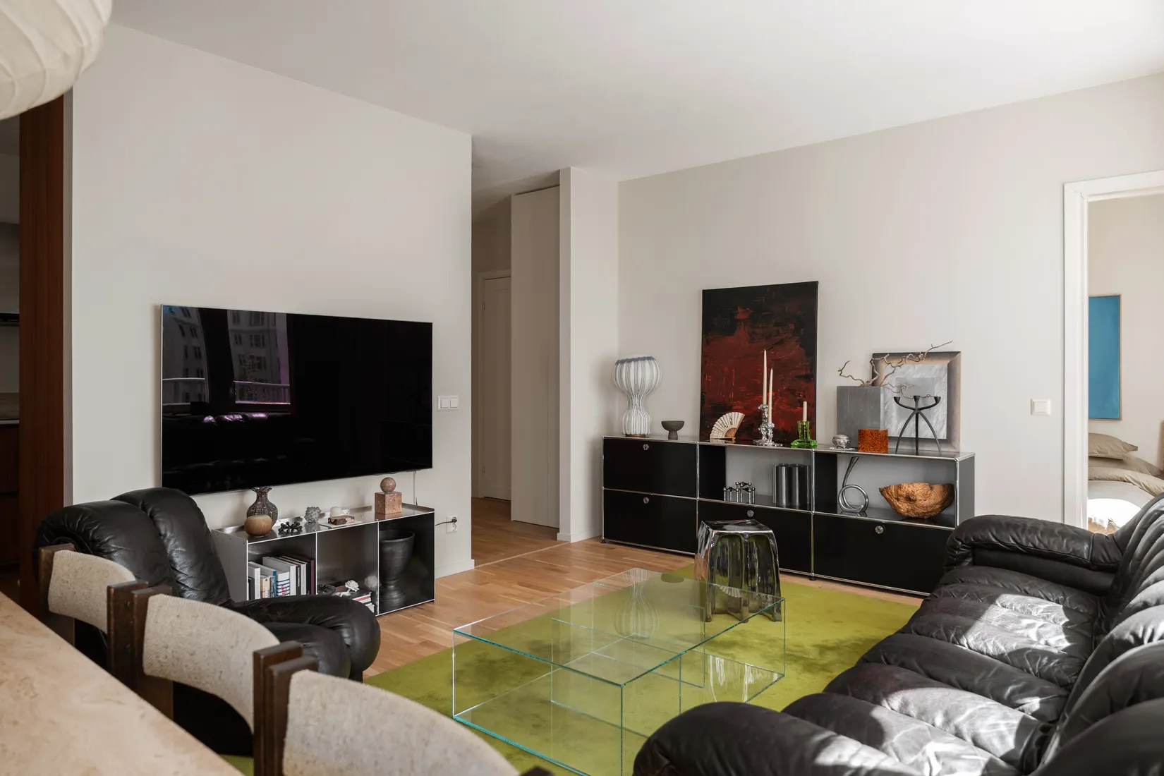Bostadsrätt, Fartygsgatan 8, Hammarby Sjöstad, Stockholm