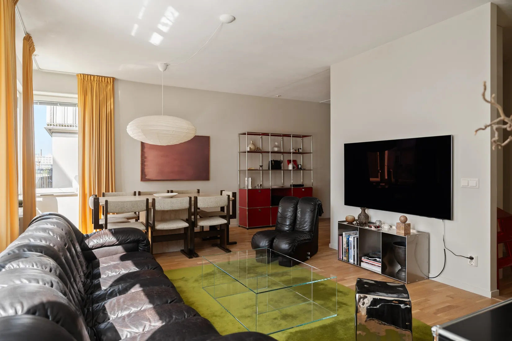 Bostadsrätt, Fartygsgatan 8, Hammarby Sjöstad, Stockholm