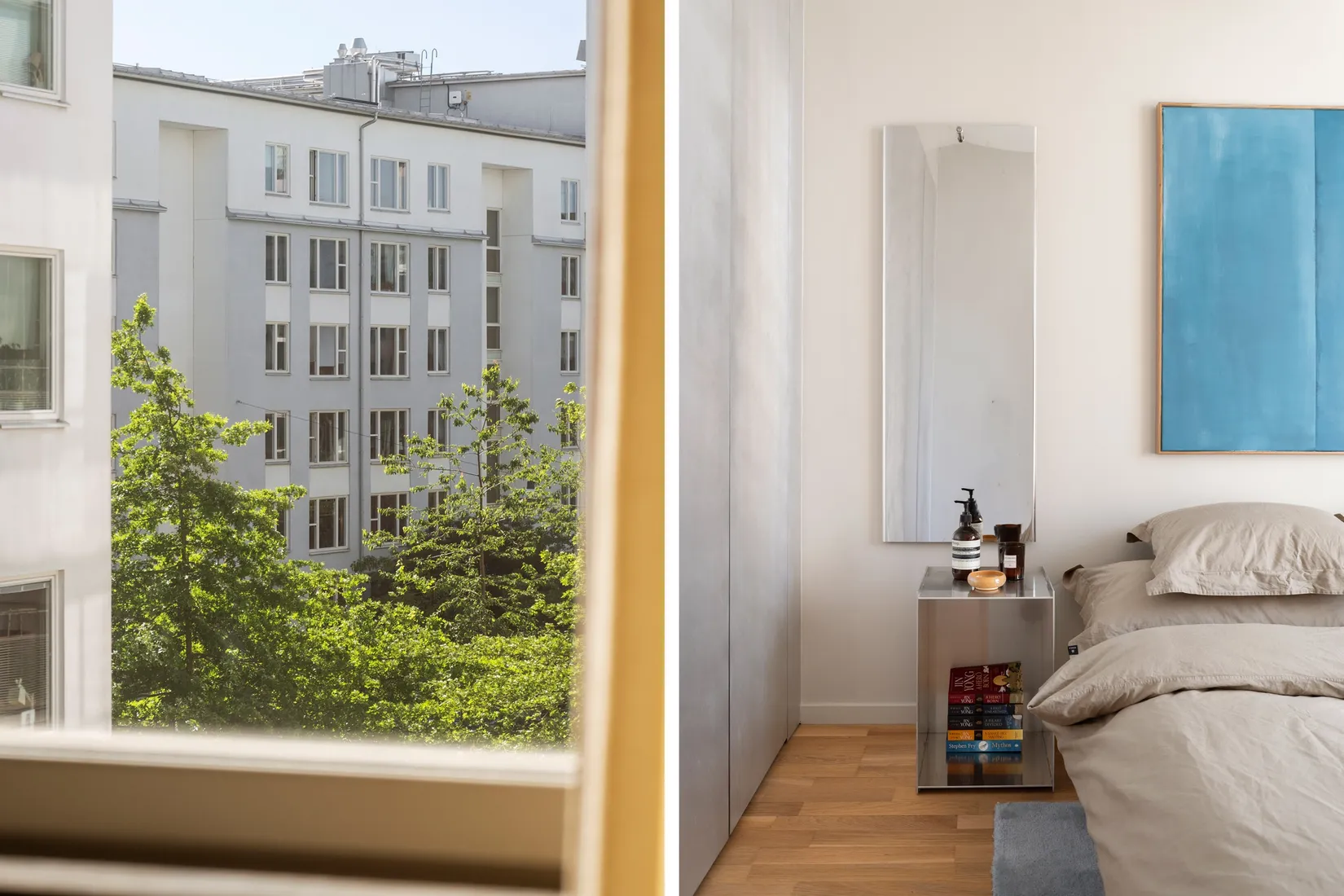 Bostadsrätt, Fartygsgatan 8, Hammarby Sjöstad, Stockholm