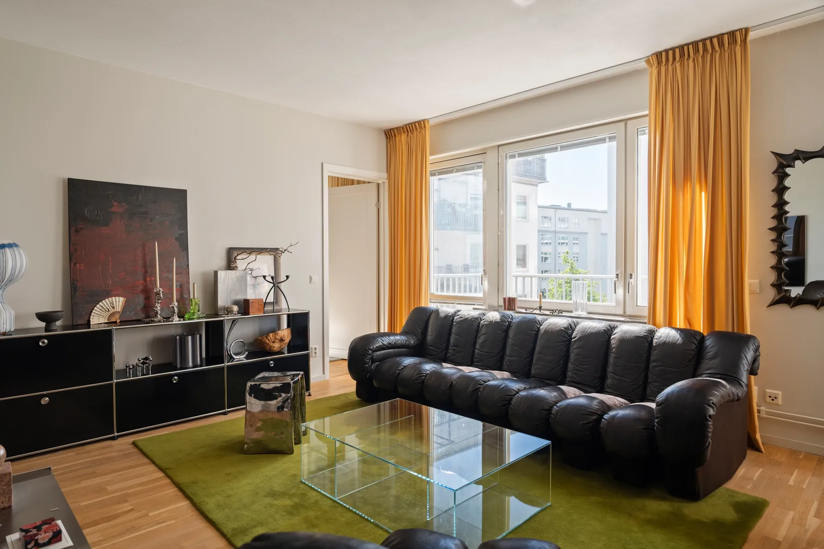 Bostadsrätt, Fartygsgatan 8, Hammarby Sjöstad, Stockholm