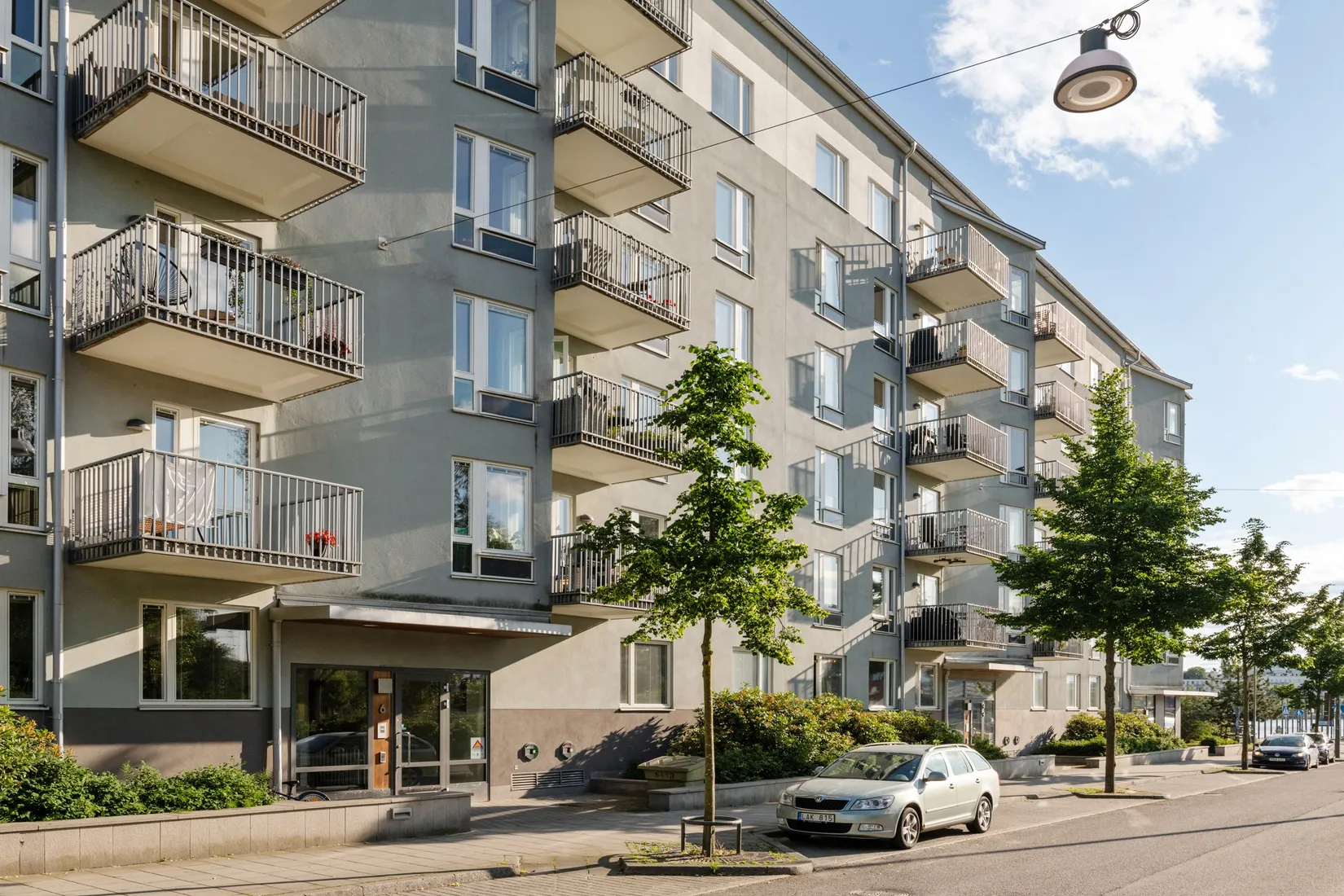 Bostadsrätt, Fartygsgatan 8, Hammarby Sjöstad, Stockholm