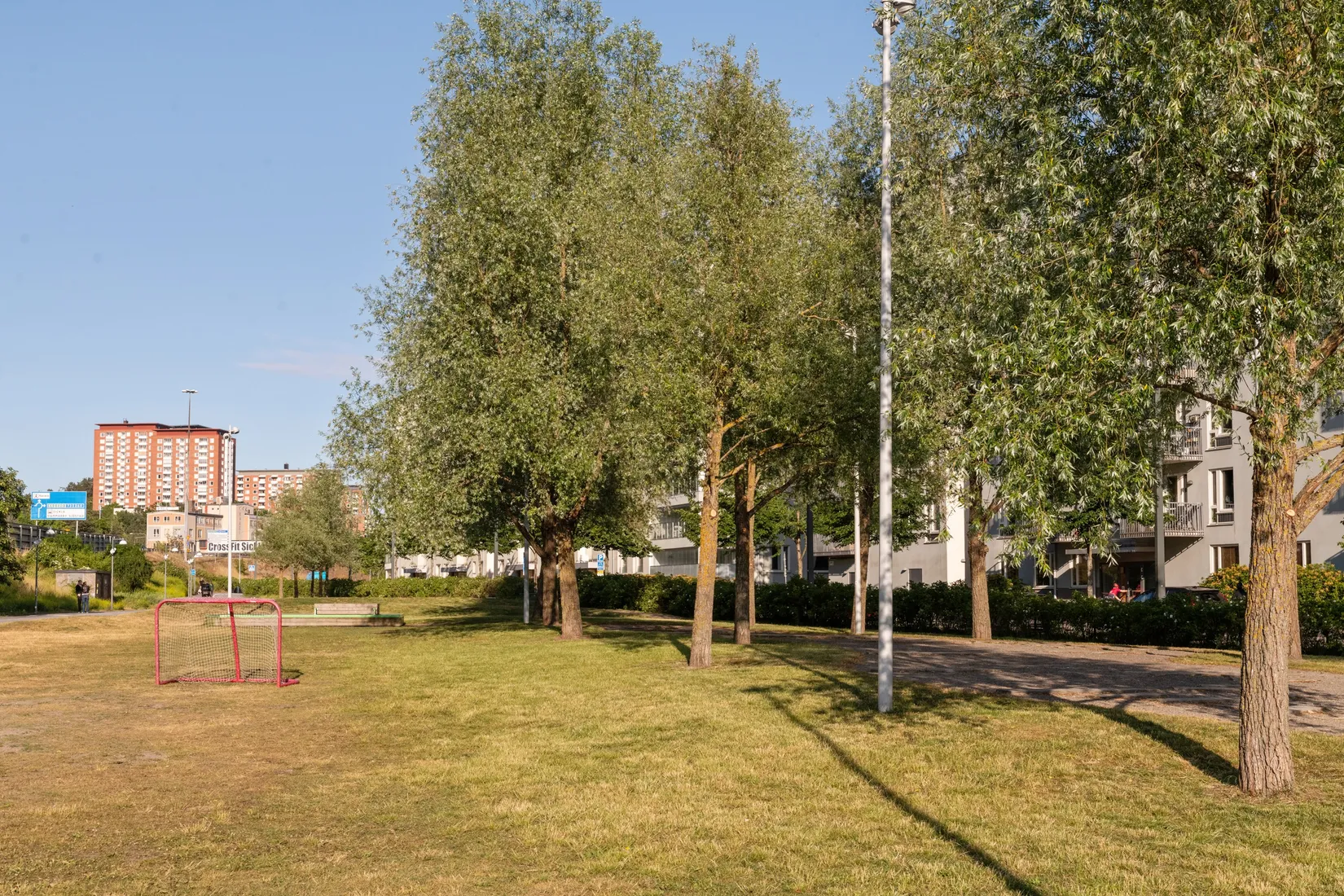 Bostadsrätt, Fartygsgatan 8, Hammarby Sjöstad, Stockholm