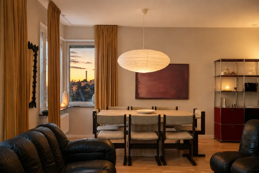 Bostadsrätt, Fartygsgatan 8, Hammarby Sjöstad, Stockholm