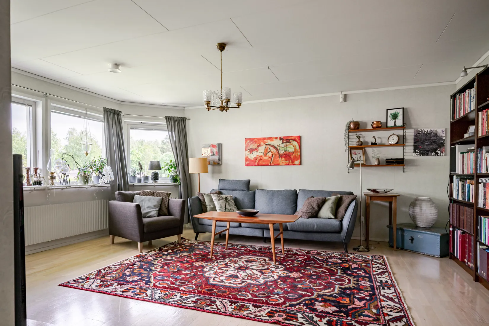 Villa, Fridhemsvägen 1, Brogetorp, Flen