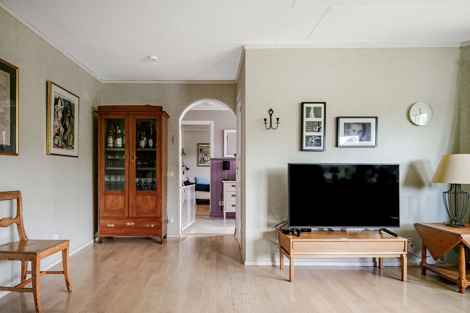 Villa, Fridhemsvägen 1, Brogetorp, Flen