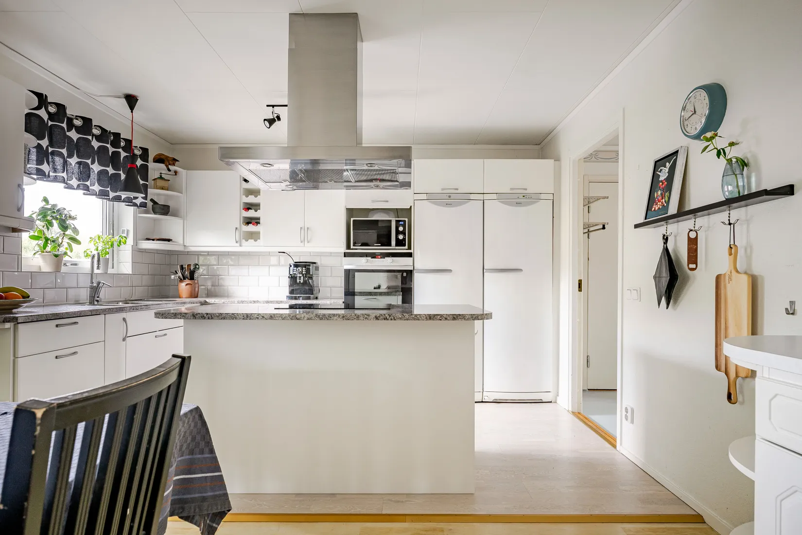 Villa, Fridhemsvägen 1, Brogetorp, Flen
