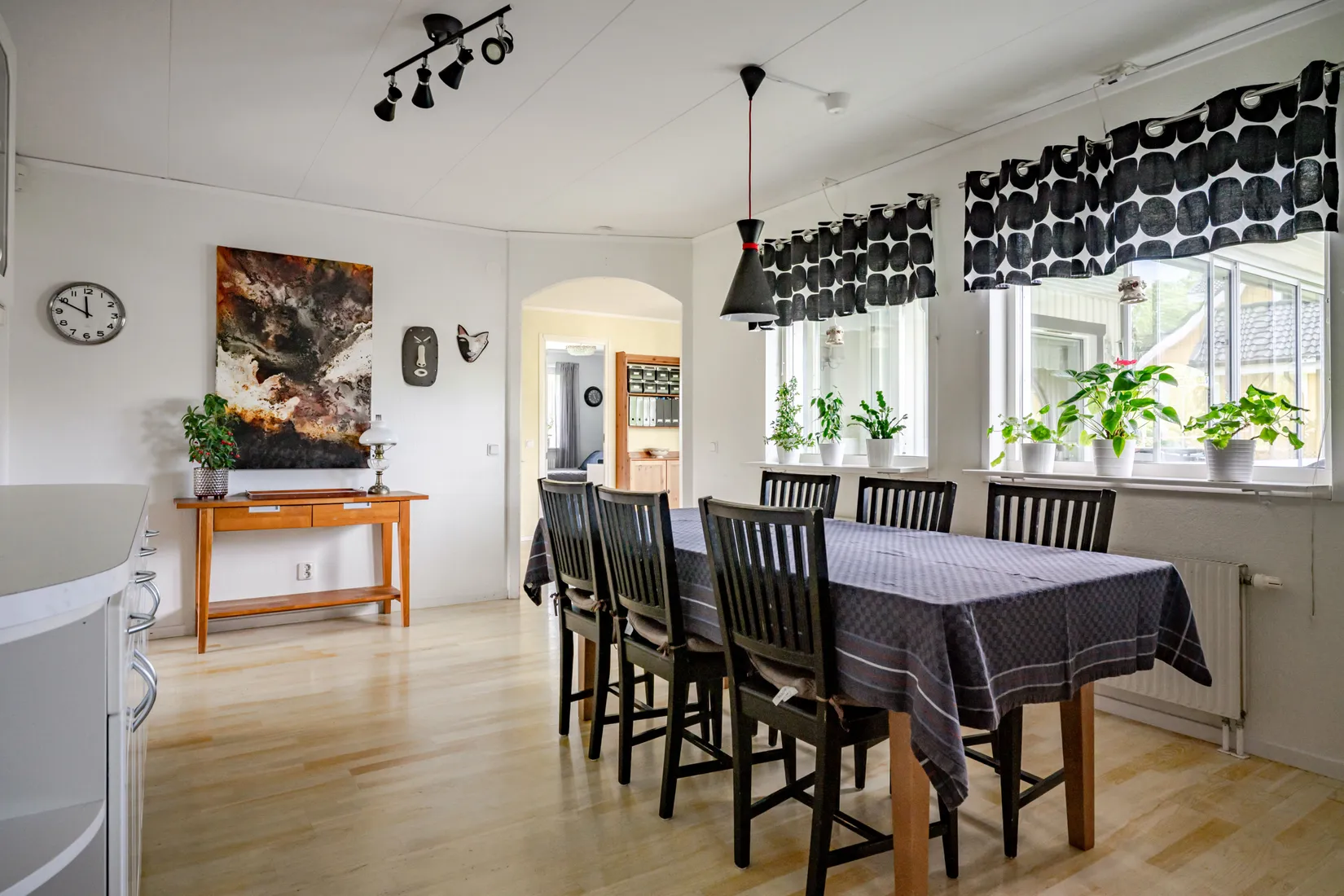 Villa, Fridhemsvägen 1, Brogetorp, Flen