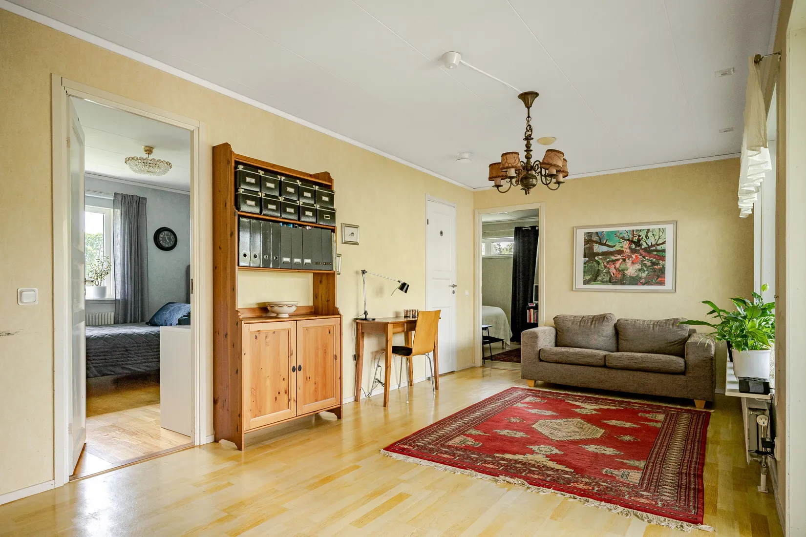 Villa, Fridhemsvägen 1, Brogetorp, Flen