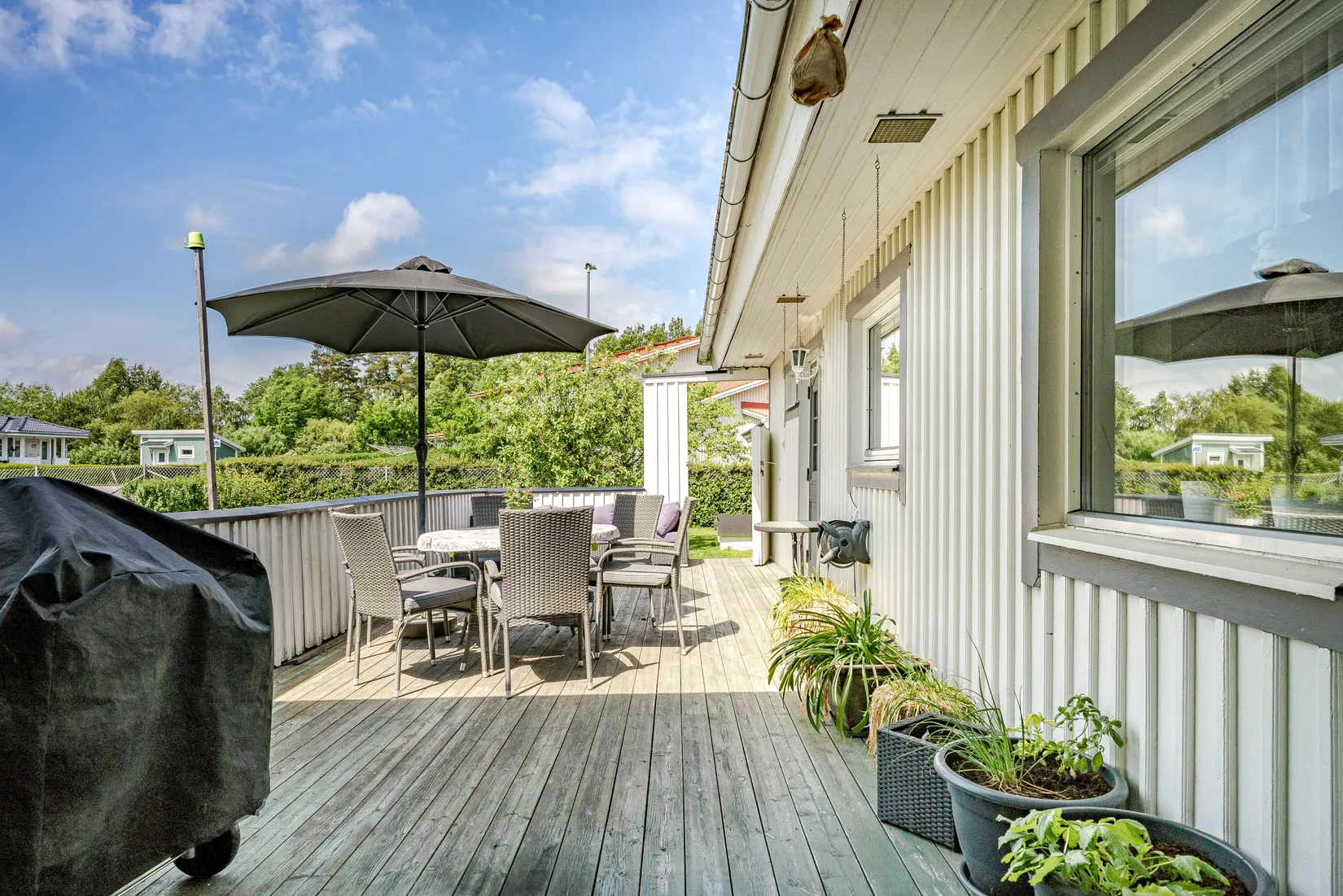 Villa, Fridhemsvägen 1, Brogetorp, Flen
