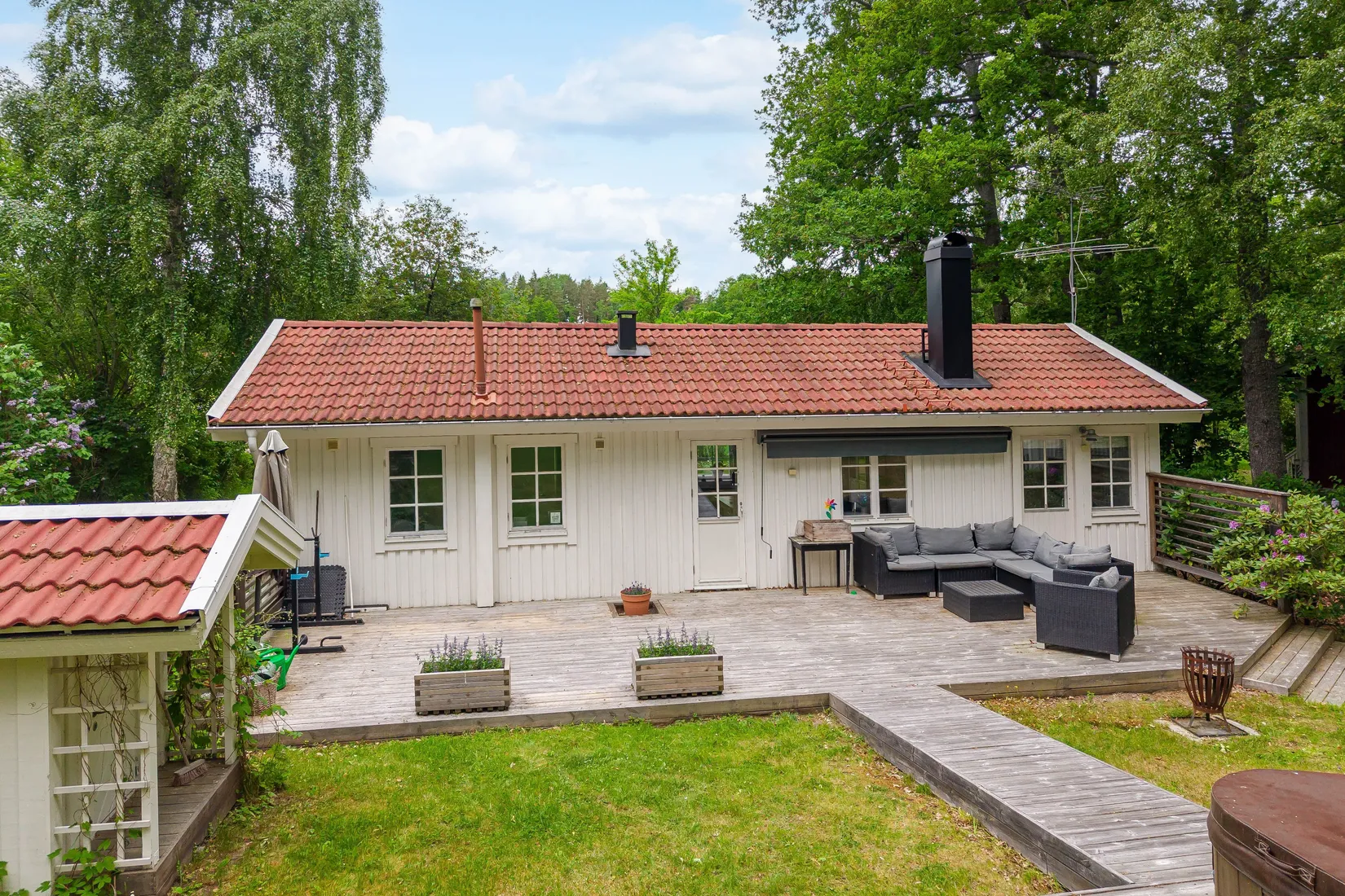 Fritidshus, Havreringen 187, Ringsö, Strängnäs