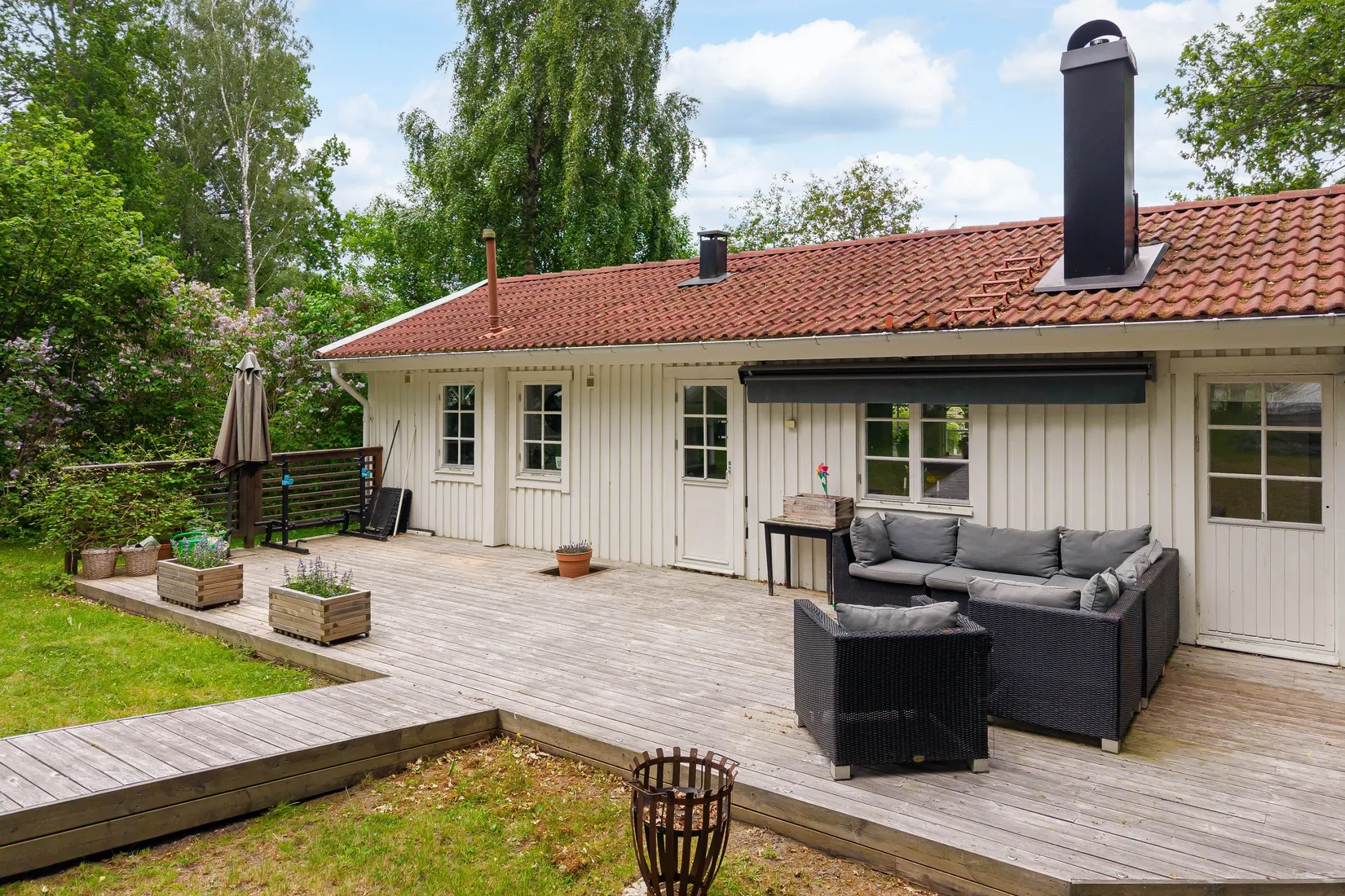 Fritidshus, Havreringen 187, Ringsö, Strängnäs