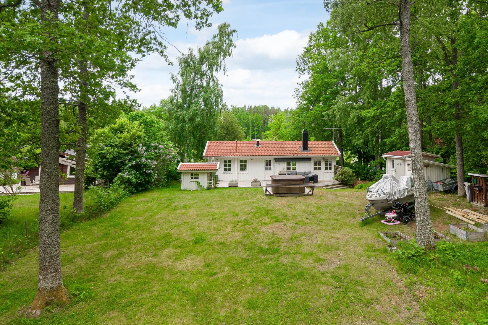 Fritidshus, Havreringen 187, Ringsö, Strängnäs