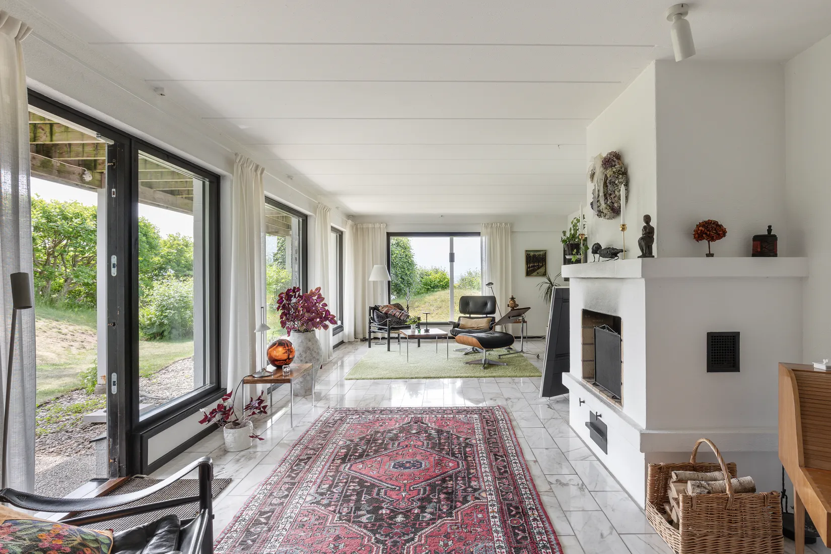 Villa, Vinkelvägen 30, Skälderviken, Ängelholm