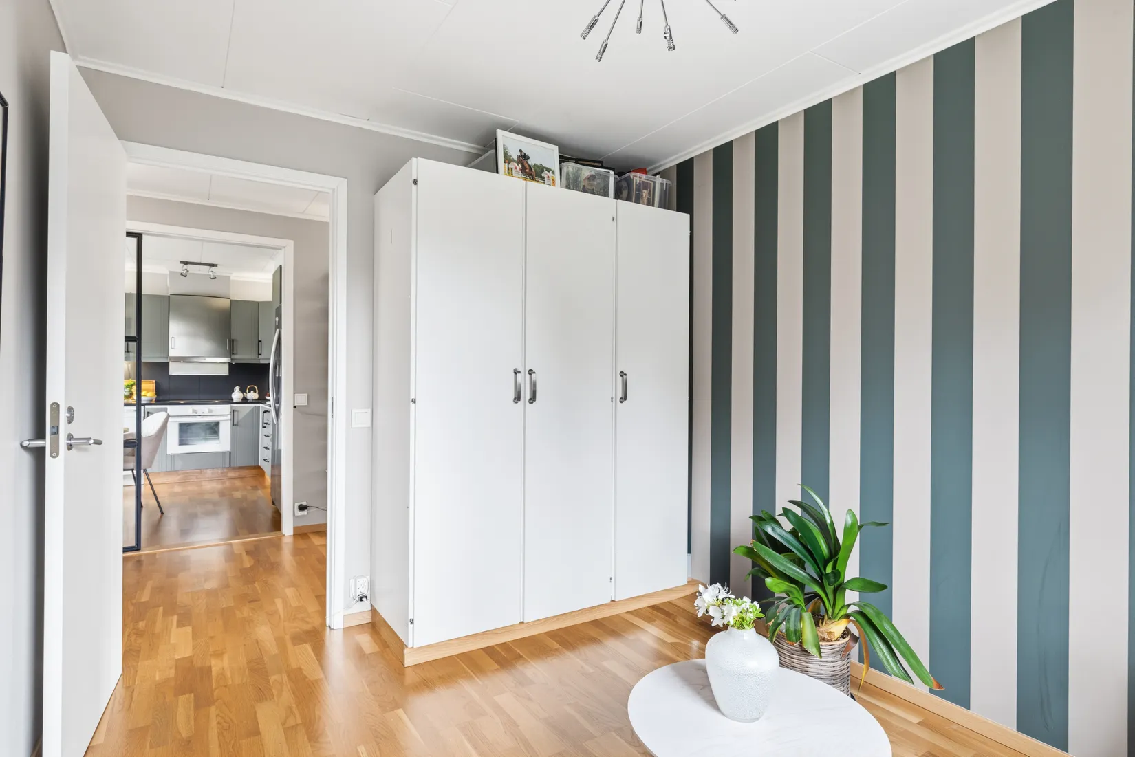 Bostadsrätt, Hagegårdsvägen 11, Lanna, Värnamo