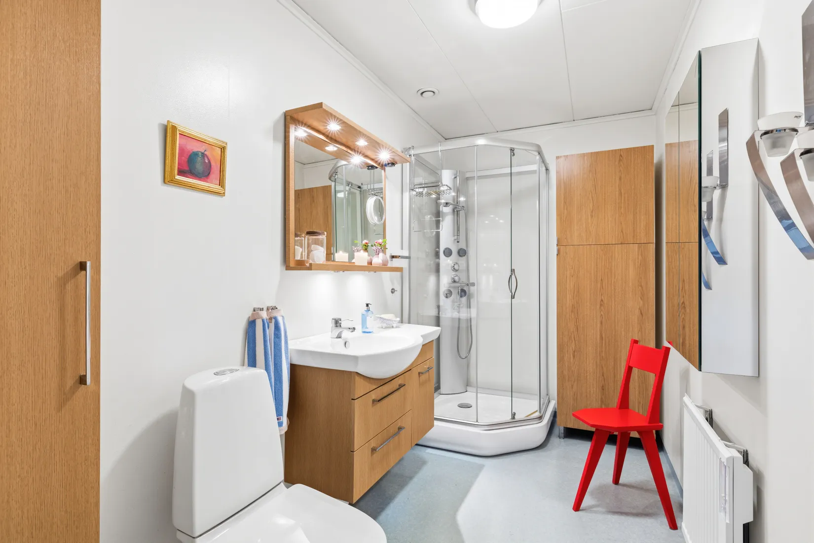 Bostadsrätt, Hagegårdsvägen 11, Lanna, Värnamo