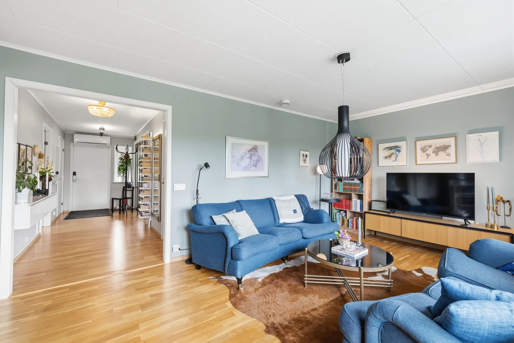 Bostadsrätt, Hagegårdsvägen 11, Lanna, Värnamo