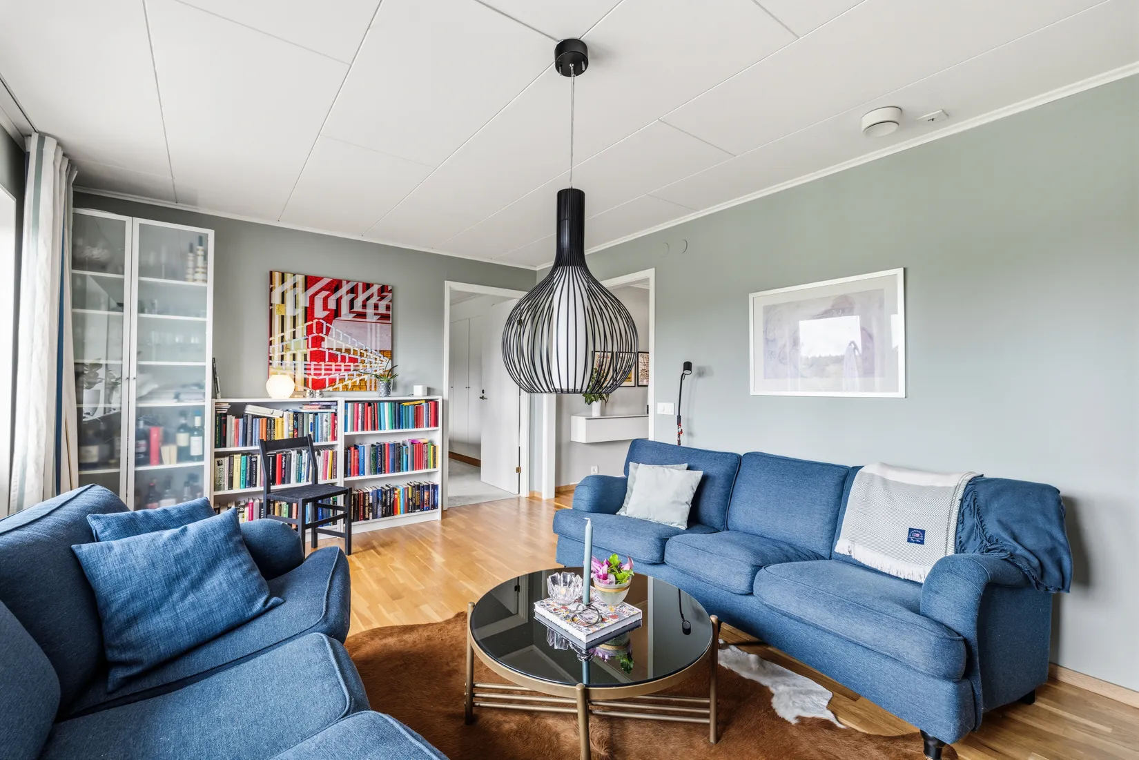 Bostadsrätt, Hagegårdsvägen 11, Lanna, Värnamo