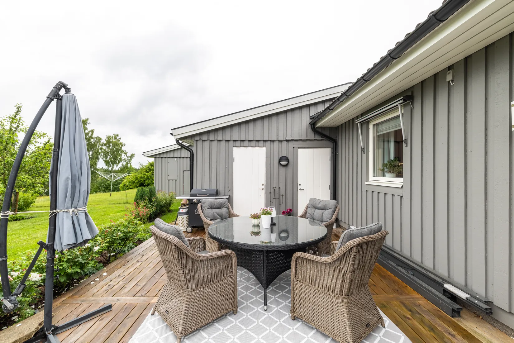 Bostadsrätt, Hagegårdsvägen 11, Lanna, Värnamo
