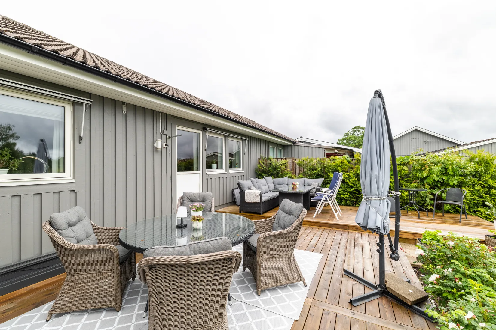 Bostadsrätt, Hagegårdsvägen 11, Lanna, Värnamo