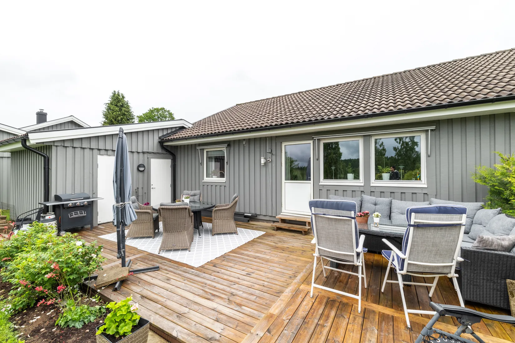 Bostadsrätt, Hagegårdsvägen 11, Lanna, Värnamo