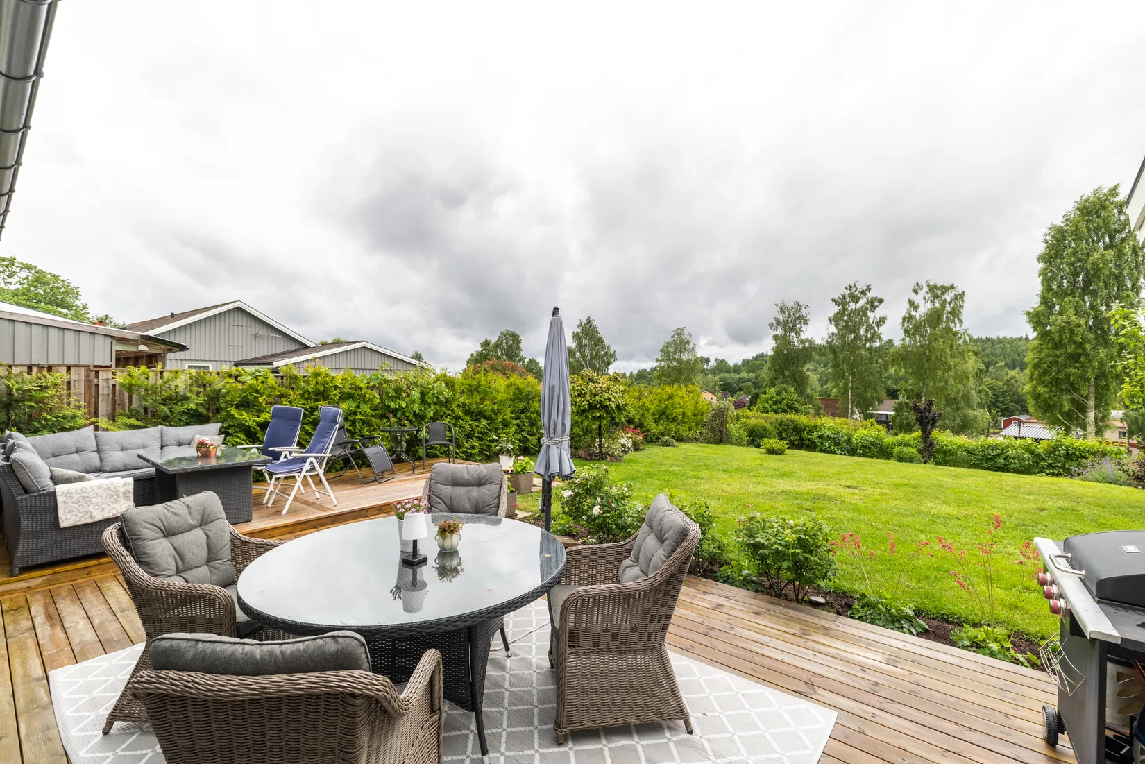 Bostadsrätt, Hagegårdsvägen 11, Lanna, Värnamo