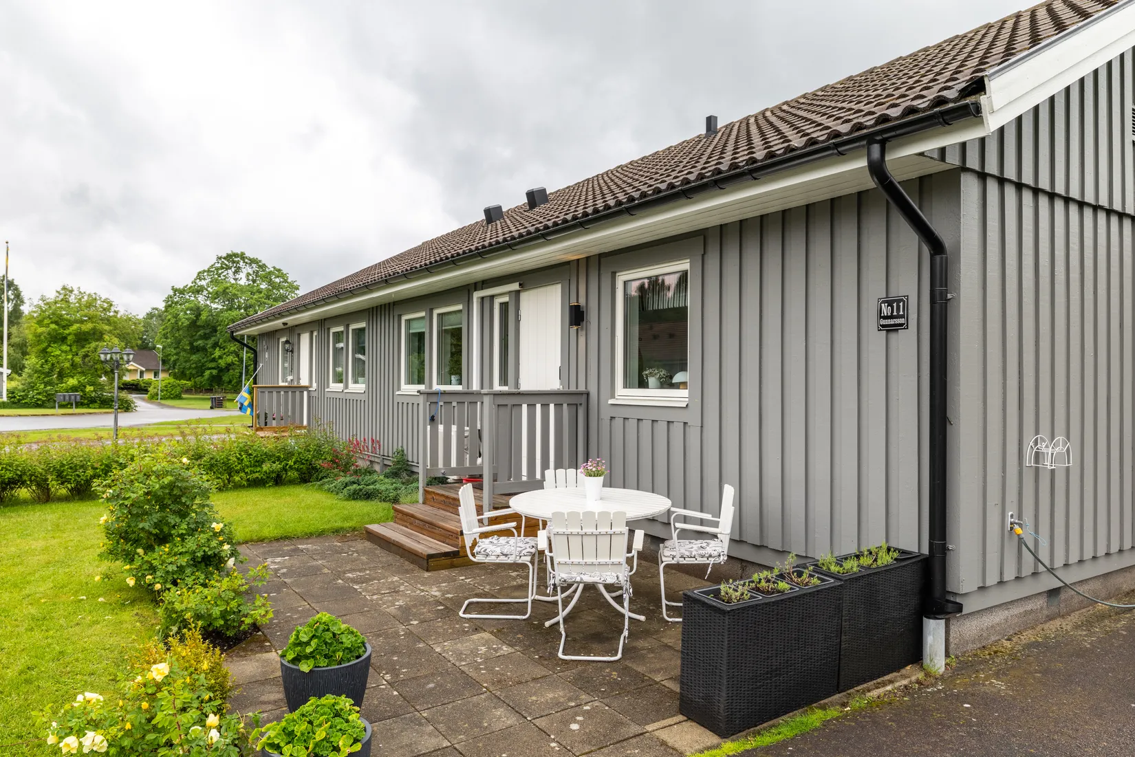 Bostadsrätt, Hagegårdsvägen 11, Lanna, Värnamo