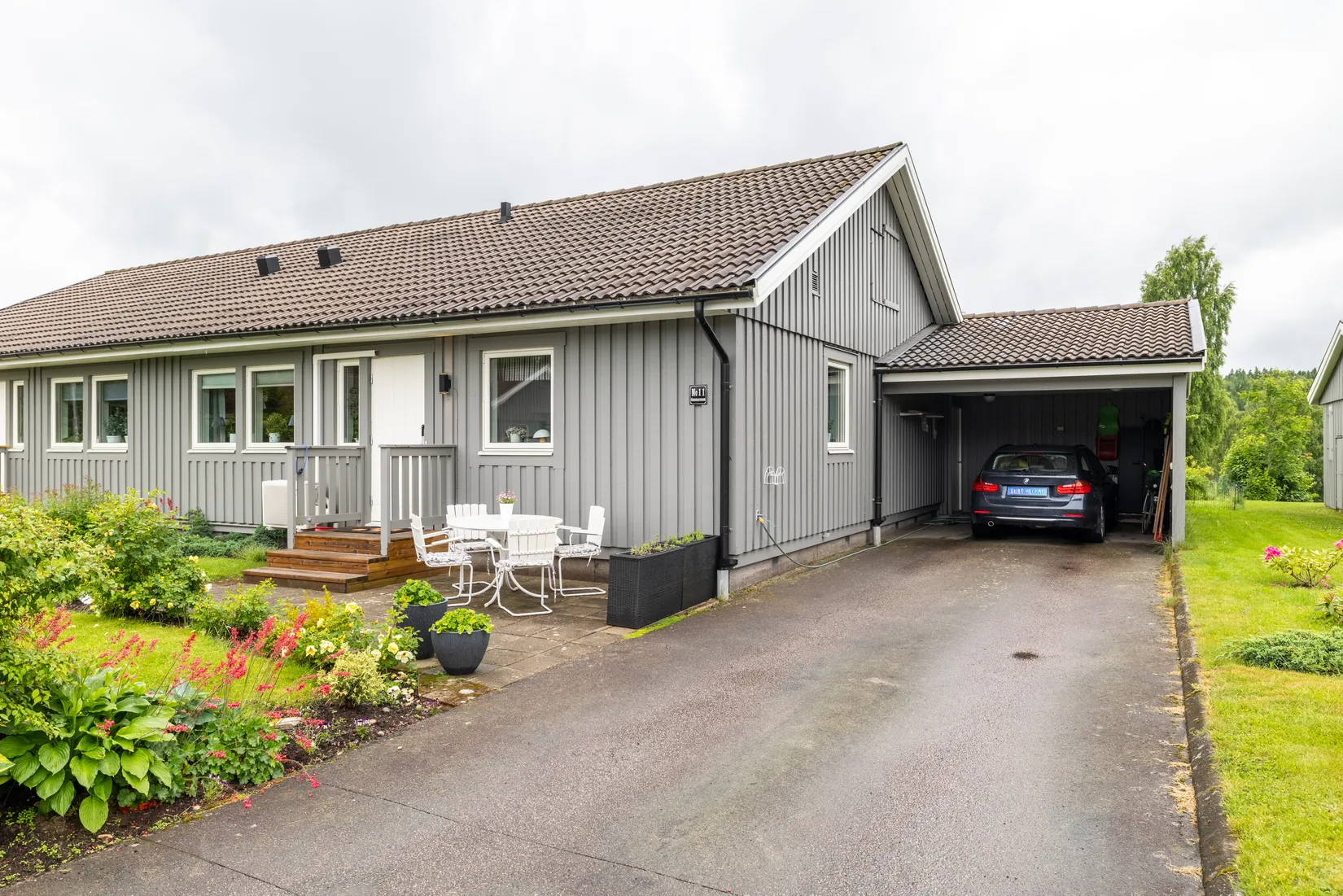 Bostadsrätt, Hagegårdsvägen 11, Lanna, Värnamo