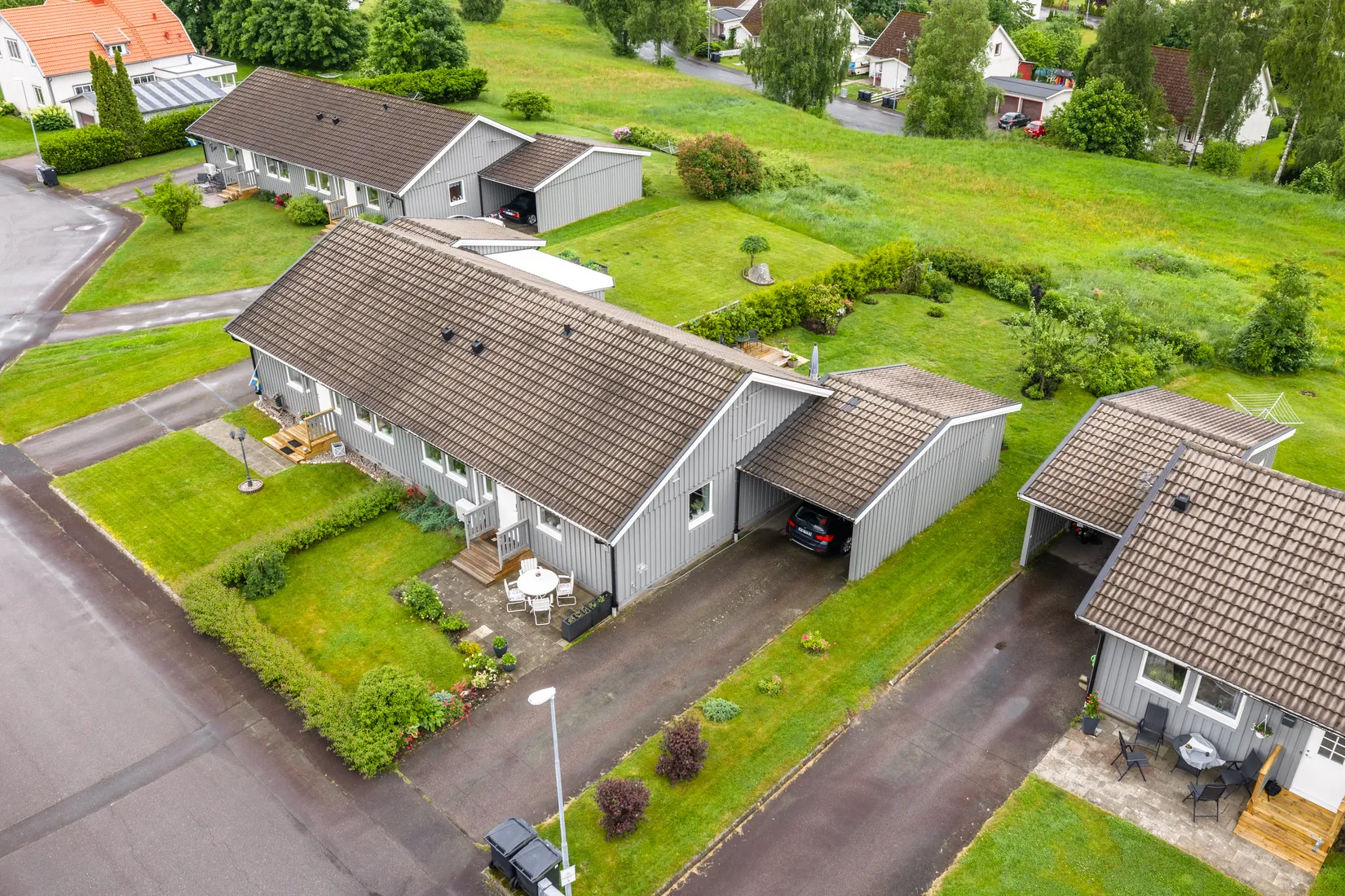 Bostadsrätt, Hagegårdsvägen 11, Lanna, Värnamo