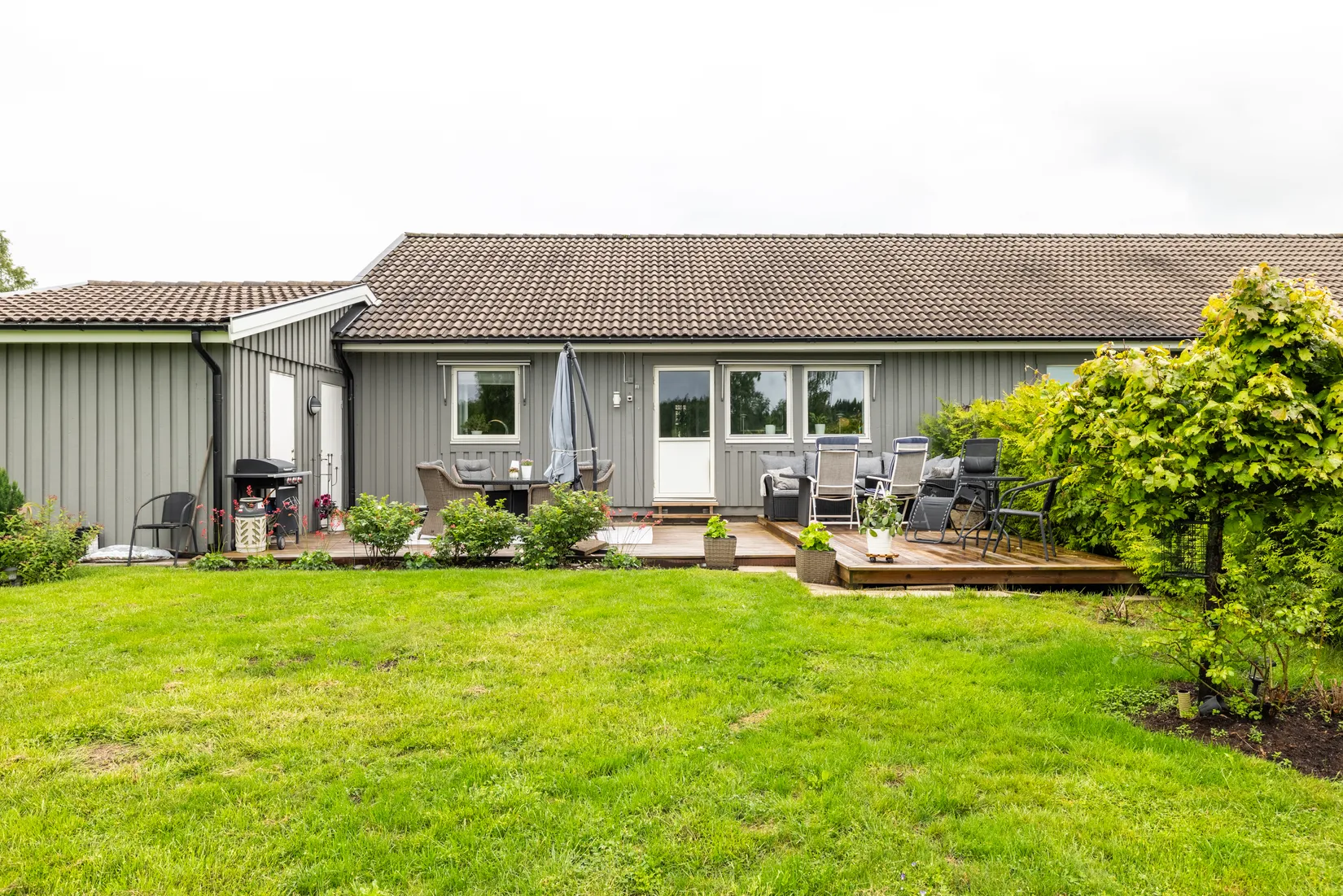 Bostadsrätt, Hagegårdsvägen 11, Lanna, Värnamo